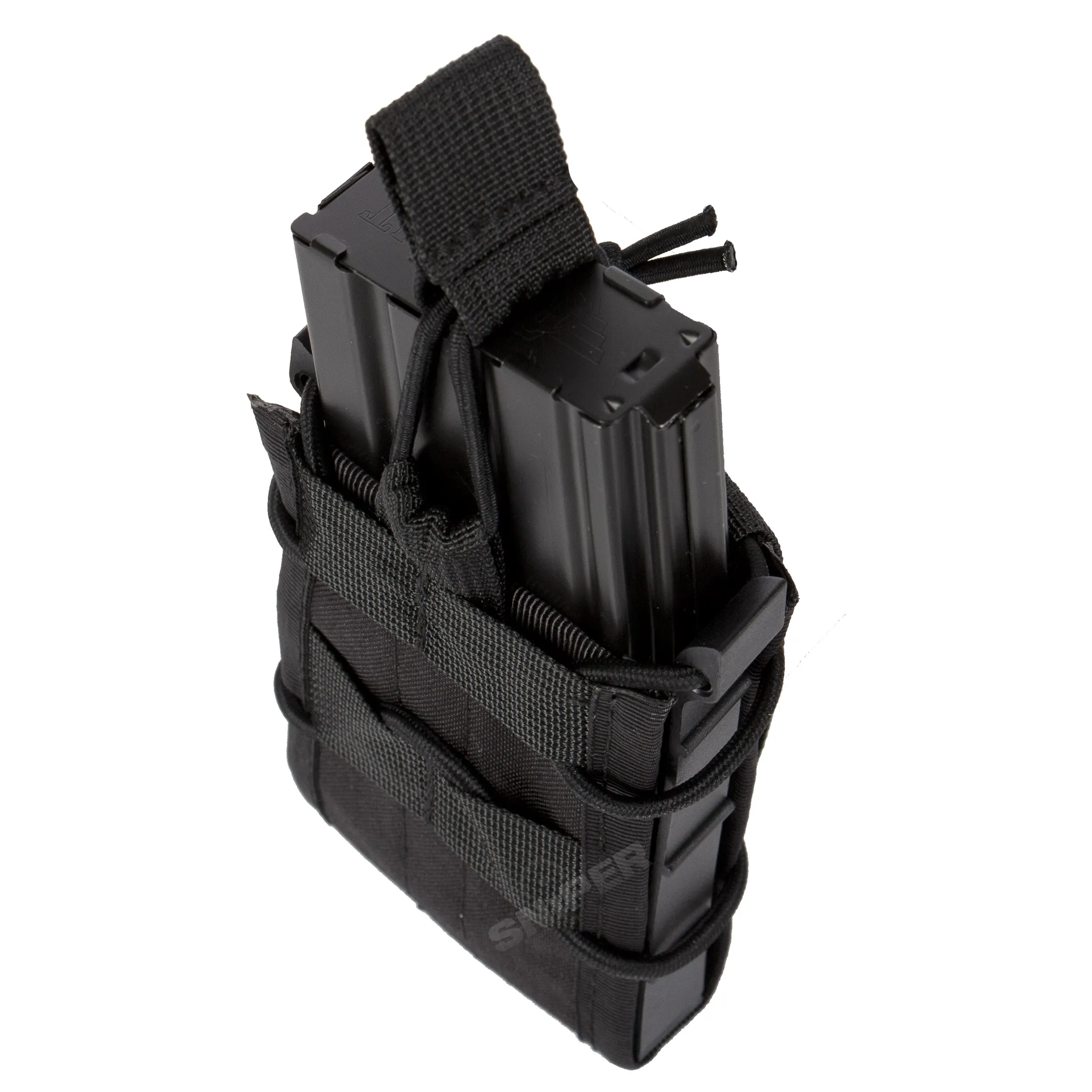 Single M4 Mag Pouch, Black