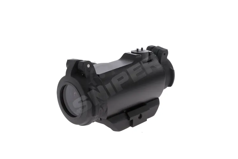 T2 Red Dot Set, 45° Offset, Black