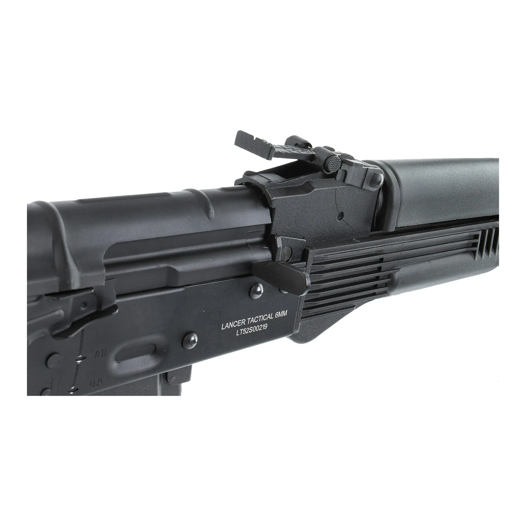 LT-52S AKS-105 ETU Proline G2 Full Steel (S)AEG LT-52S AKS-105 ETU Proline G2 Full Steel (S)AEG