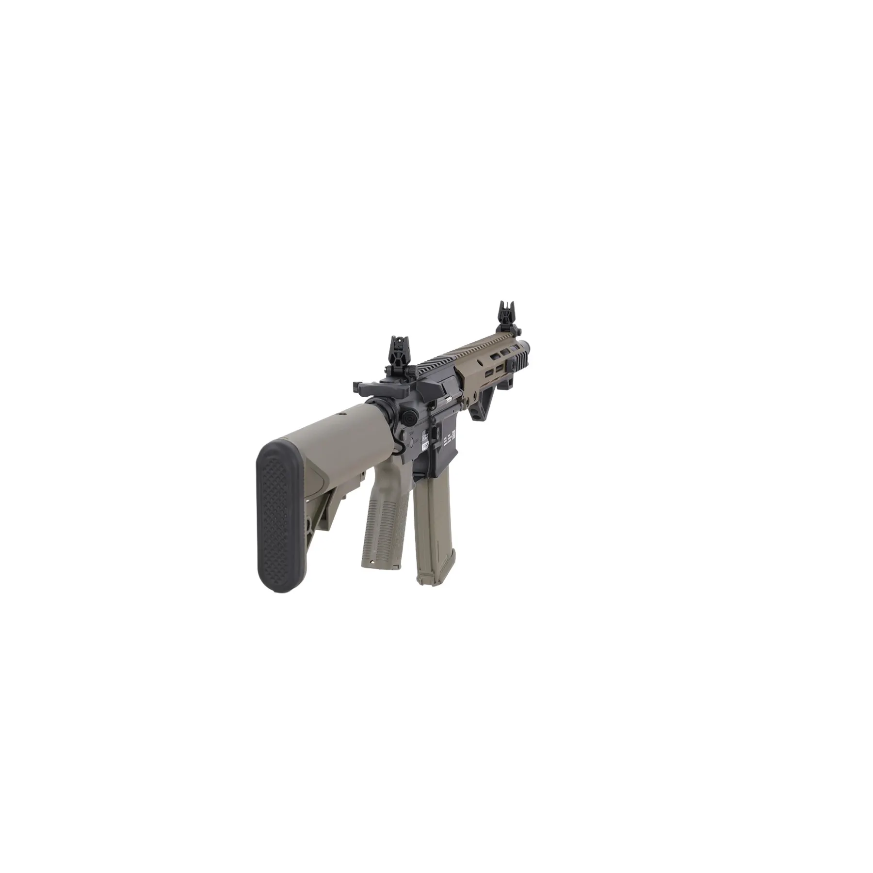 Specna Arms SA-E23 EDGE w/ HAL2 ETU, Olive