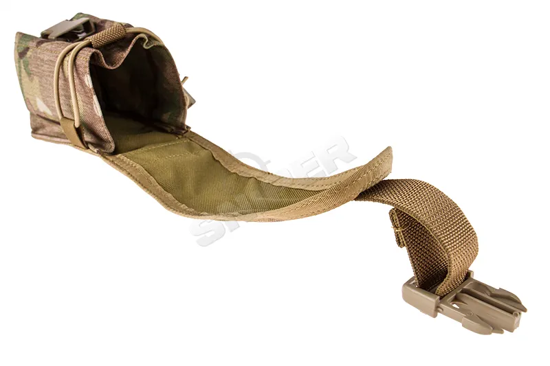 Double Mag Pouch für G36, Multicam