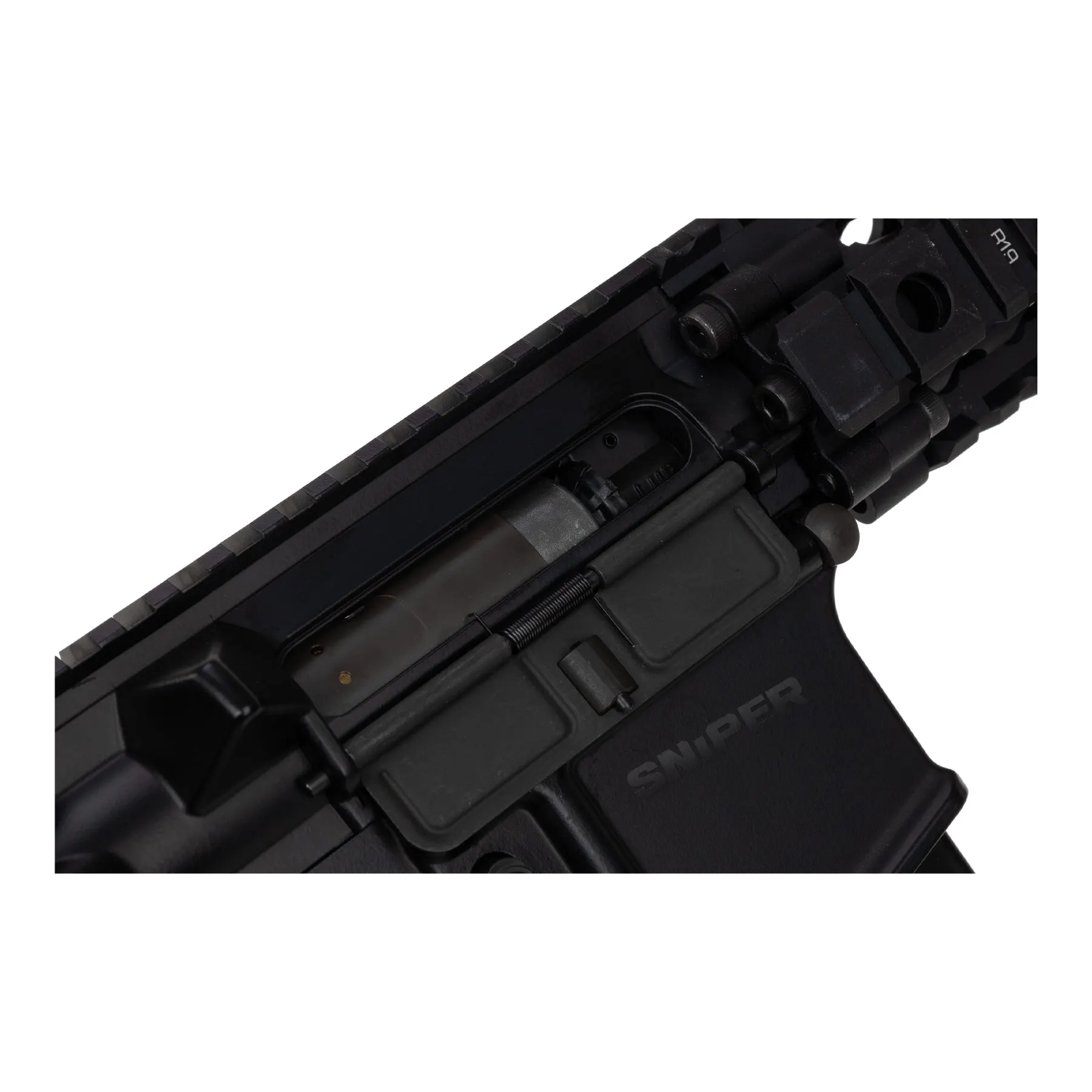 Daniel Defense MK18 Gate Aster Expert Version 2024, Black Daniel Defense MK18 Gate Aster Expert Version 2024, Black