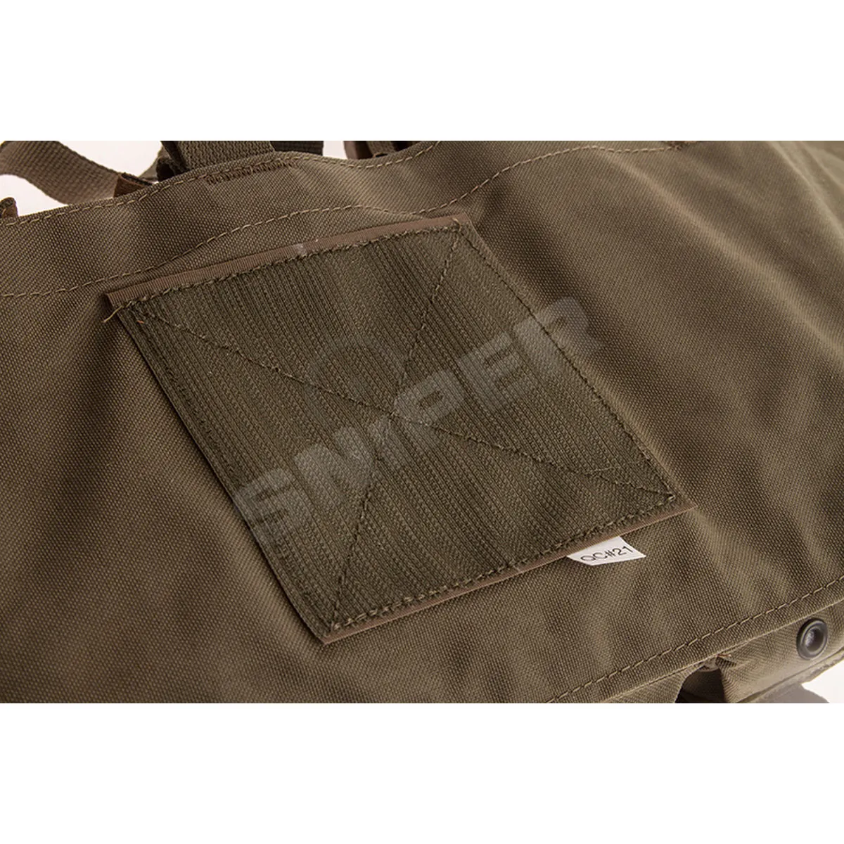 7.62 Hybrid Chest Rig, Ranger Green
