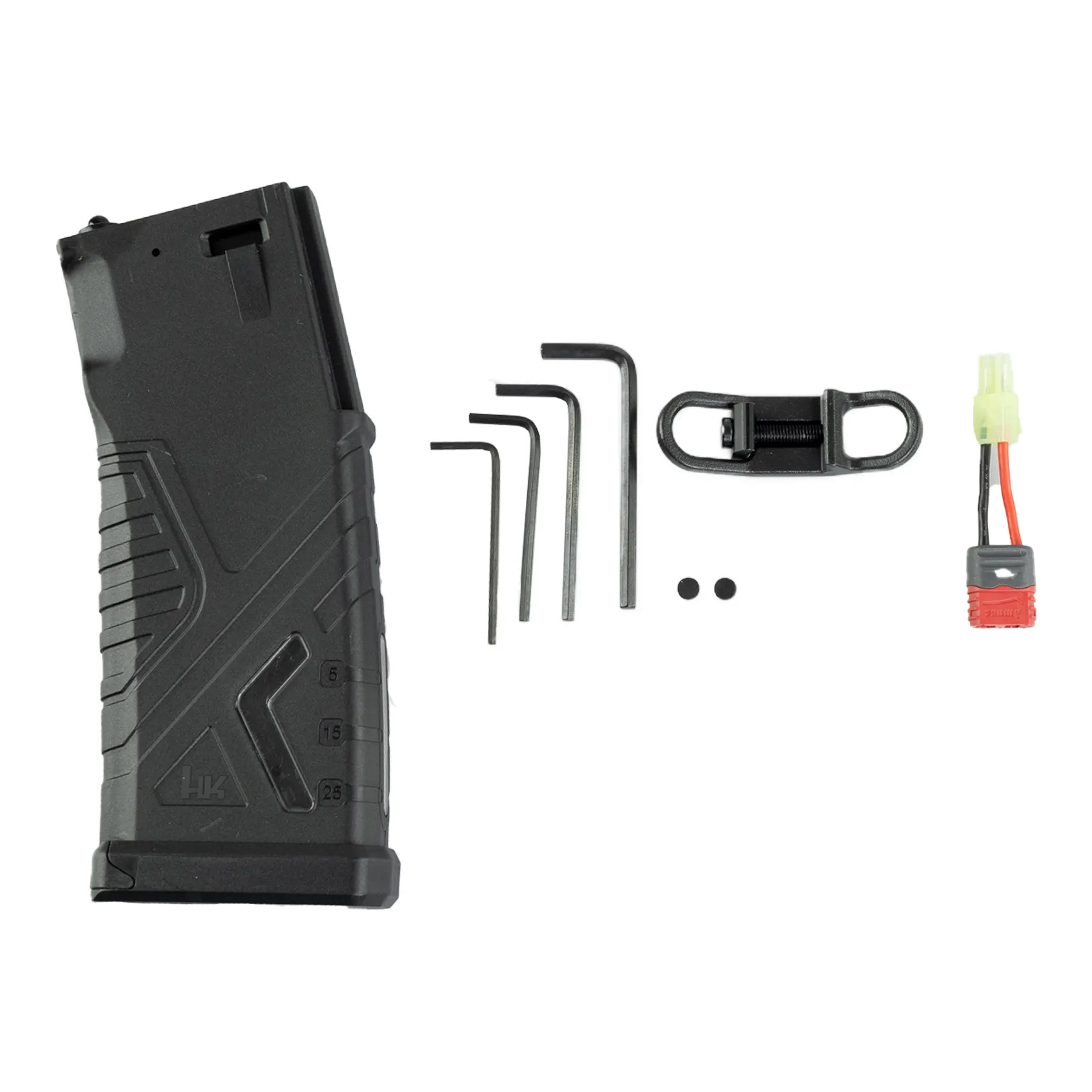 Heckler und Koch HK416 F-S S(AEG), Black