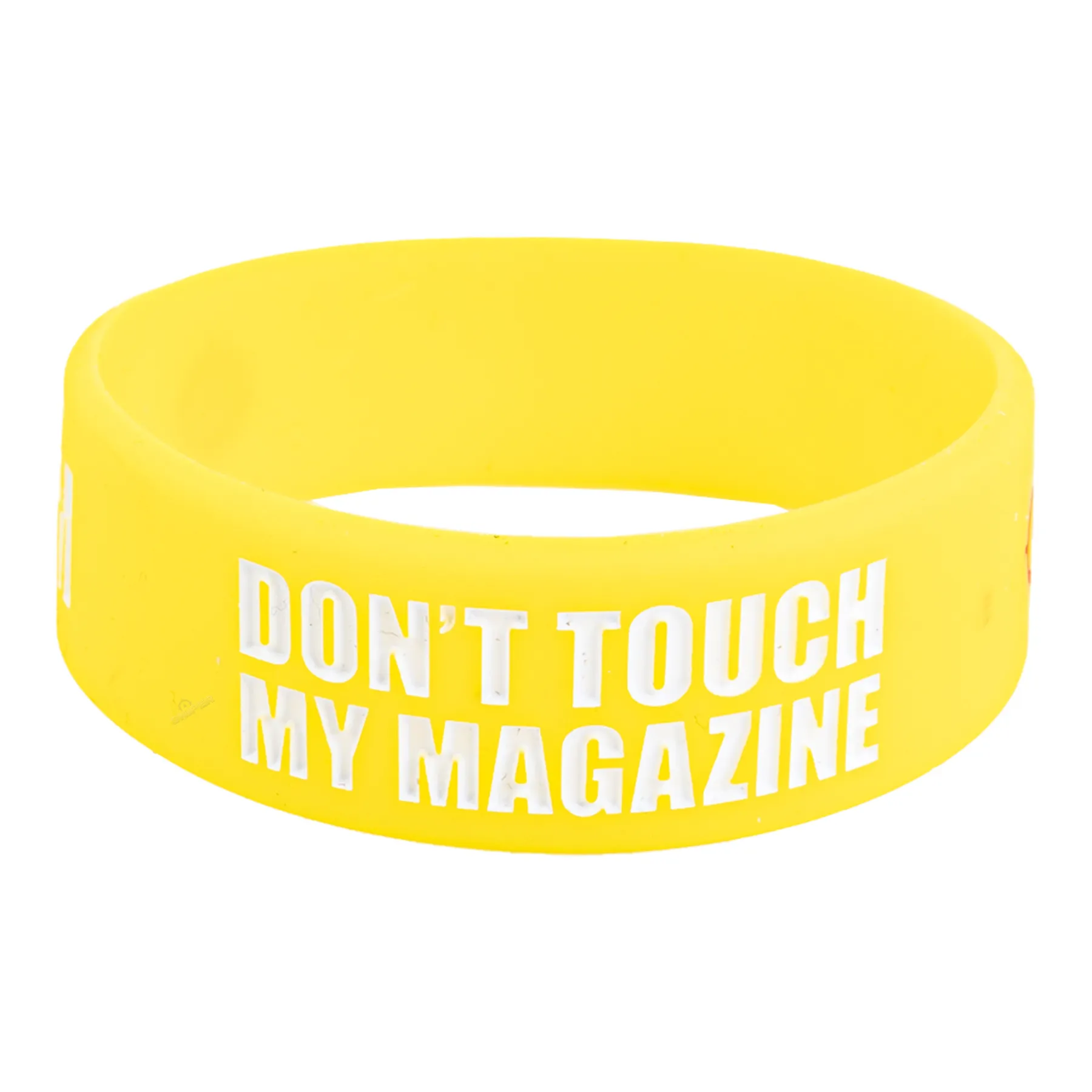 5er Set Sniper AS Magazinbänder, Bracelet, Yellow