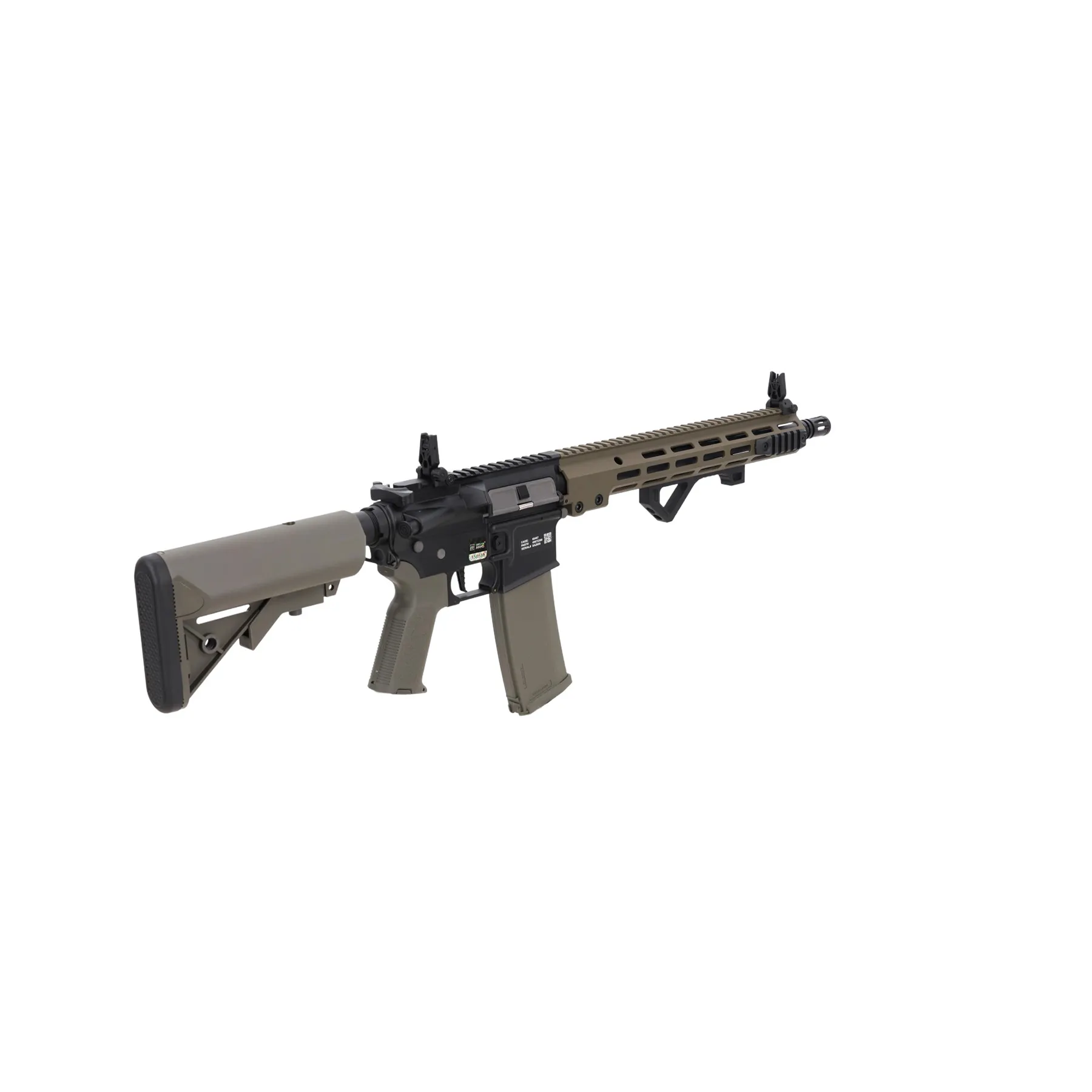 Specna Arms SA-E22 EDGE w/ HAL2 ETU, Olive