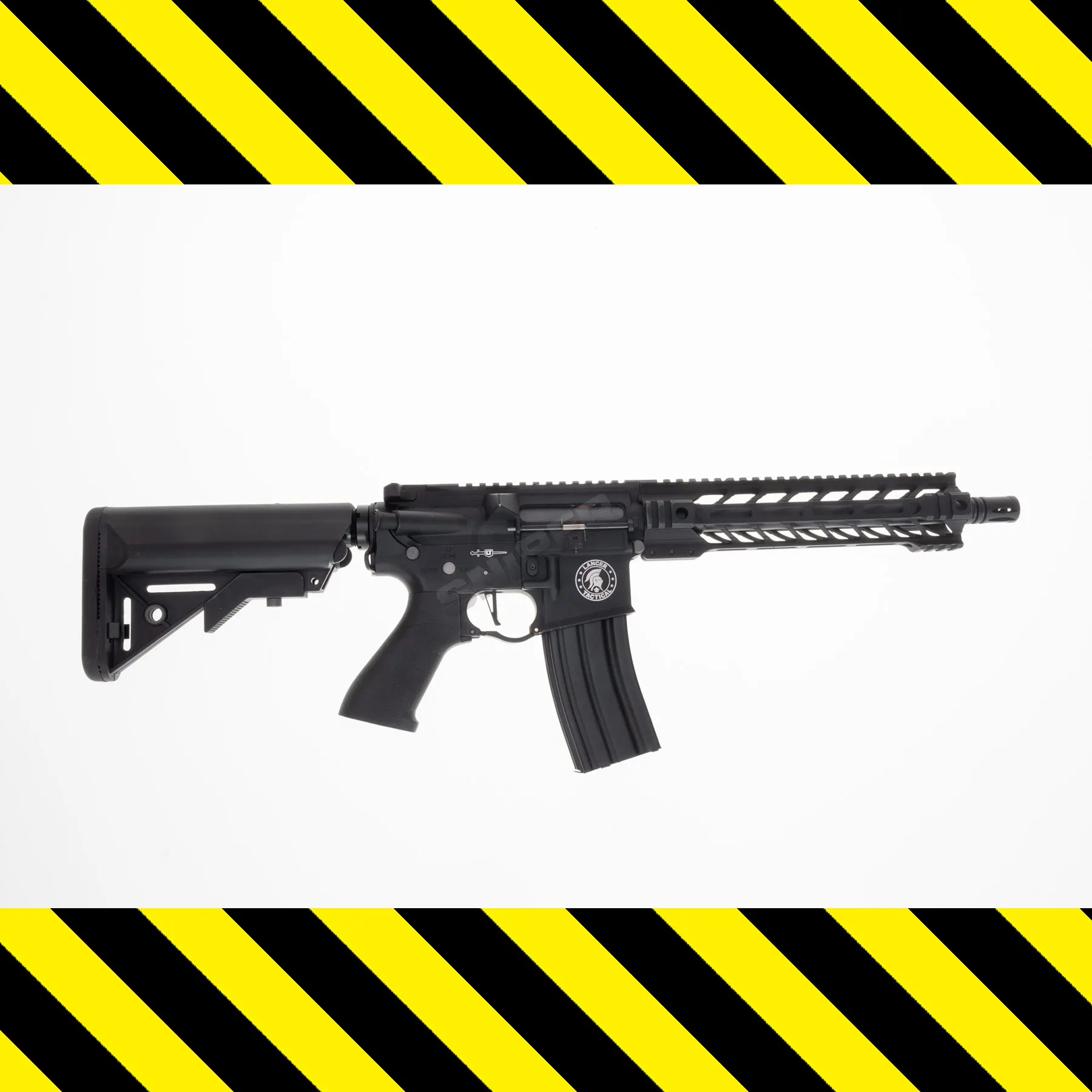 B-Ware Enforcer Battle Hawk (S)AEG, Black