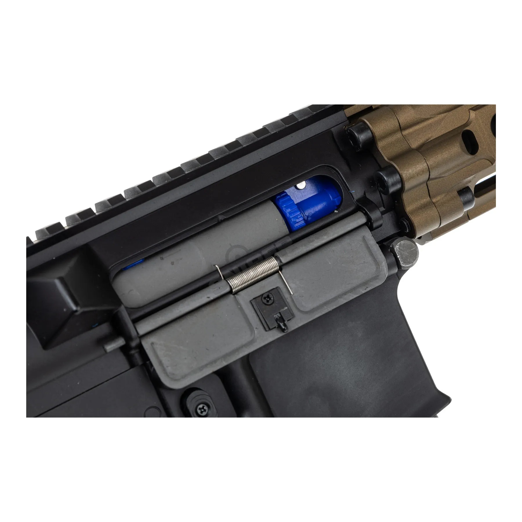 SAC x Wolverine SA-E27 10,5" RIS III HPA, Chaos Bronze SAC x Wolverine SA-E27 10,5" RIS III HPA, Chaos Bronze