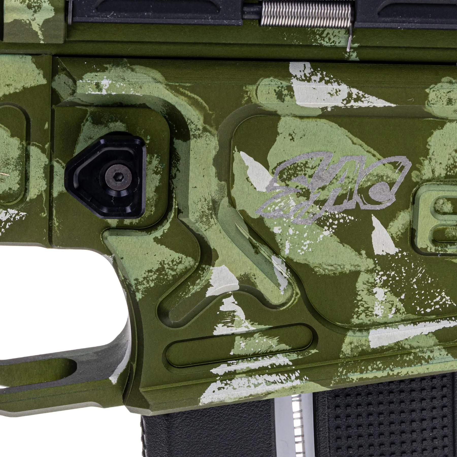 SAC WOLF SOLID - "Wargs Schrecken", HPA