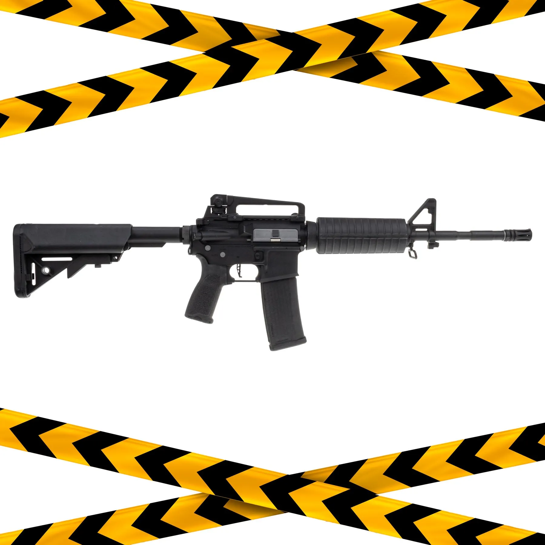 B-Ware Specna Arms SA-E01 Edge 2.0 (S)AEG, Black