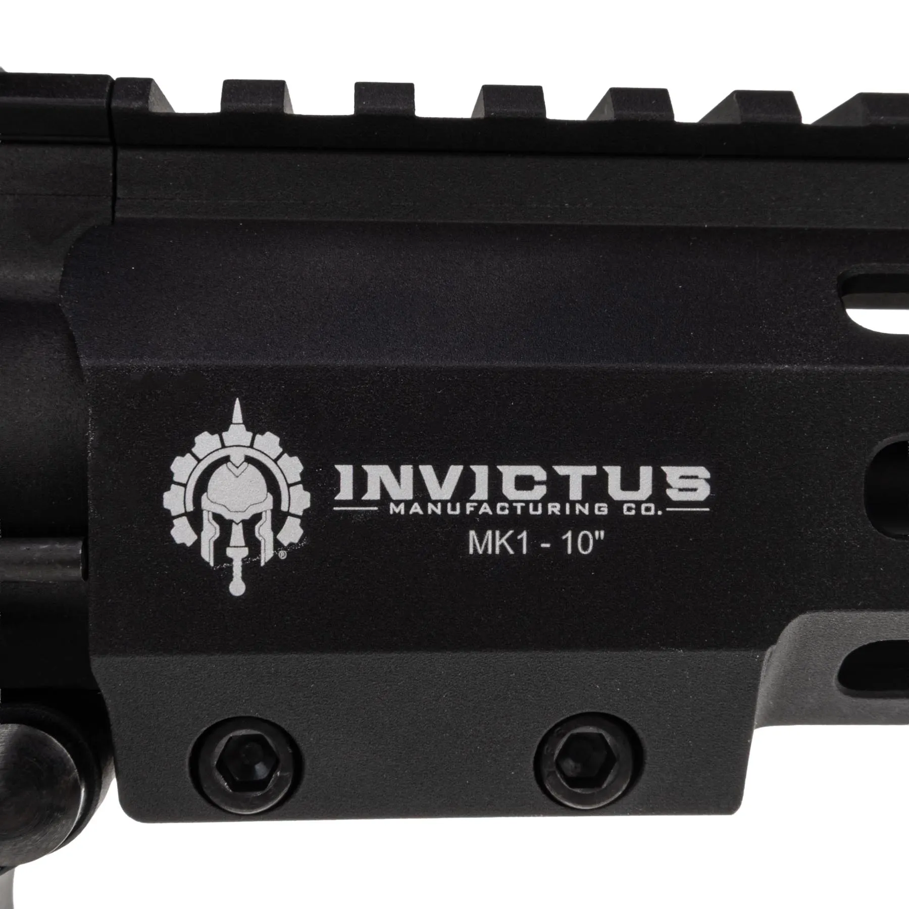 MTW Billet 10" Field Specialist, Black MTW Billet 10" Field Specialist, Black