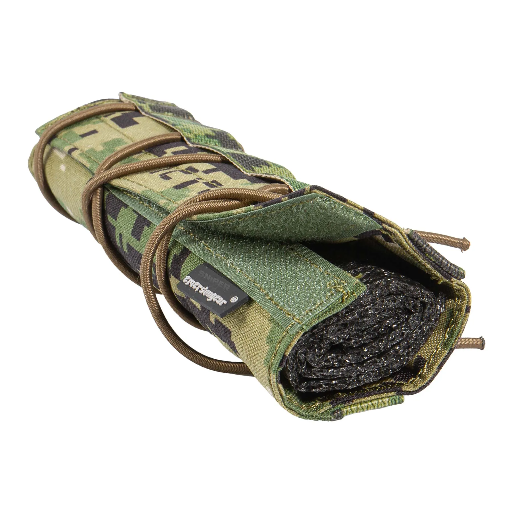 Emerson 18 cm Suppressor Cover, AOR2