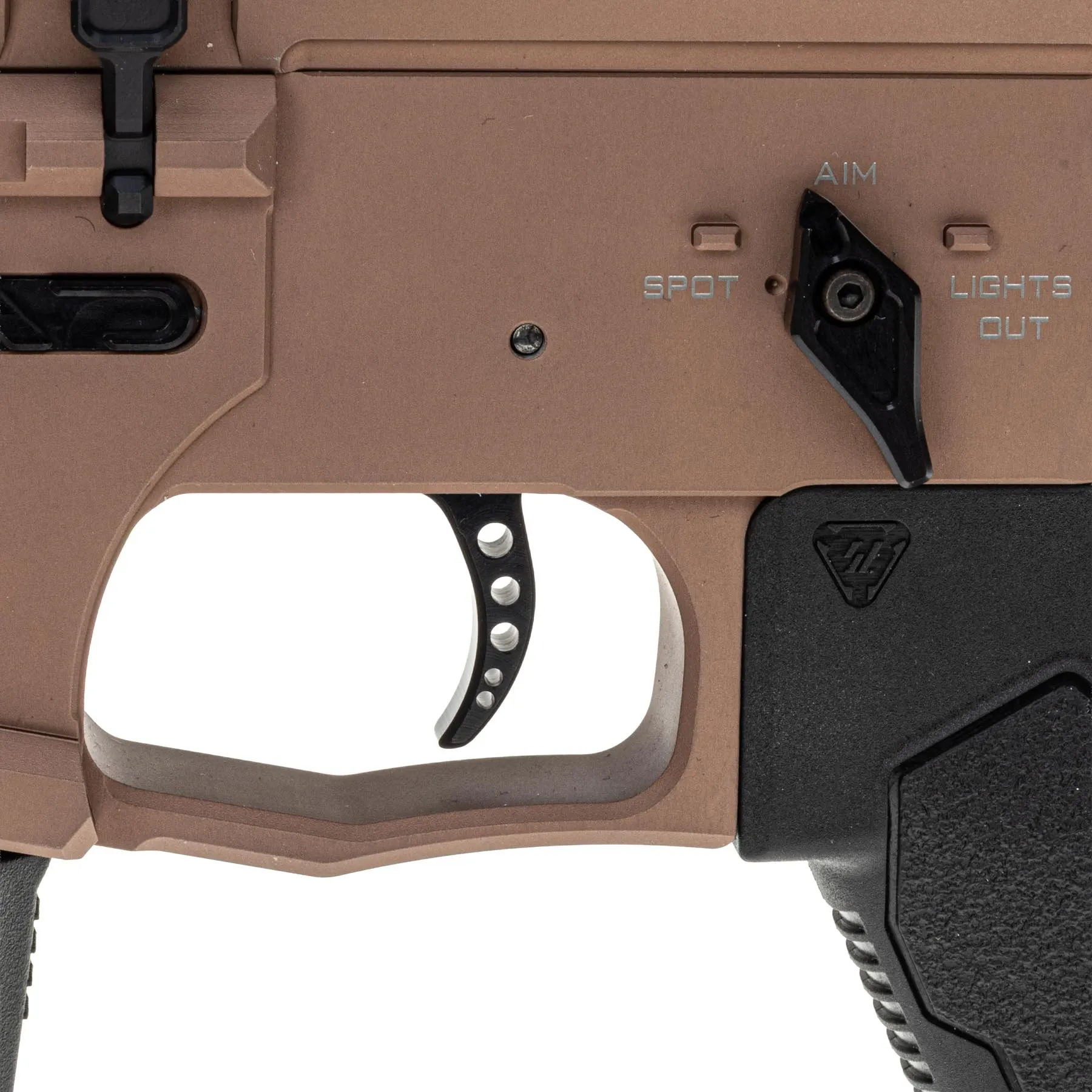 SAC D2 SOLID - "Nova Supreme", HPA