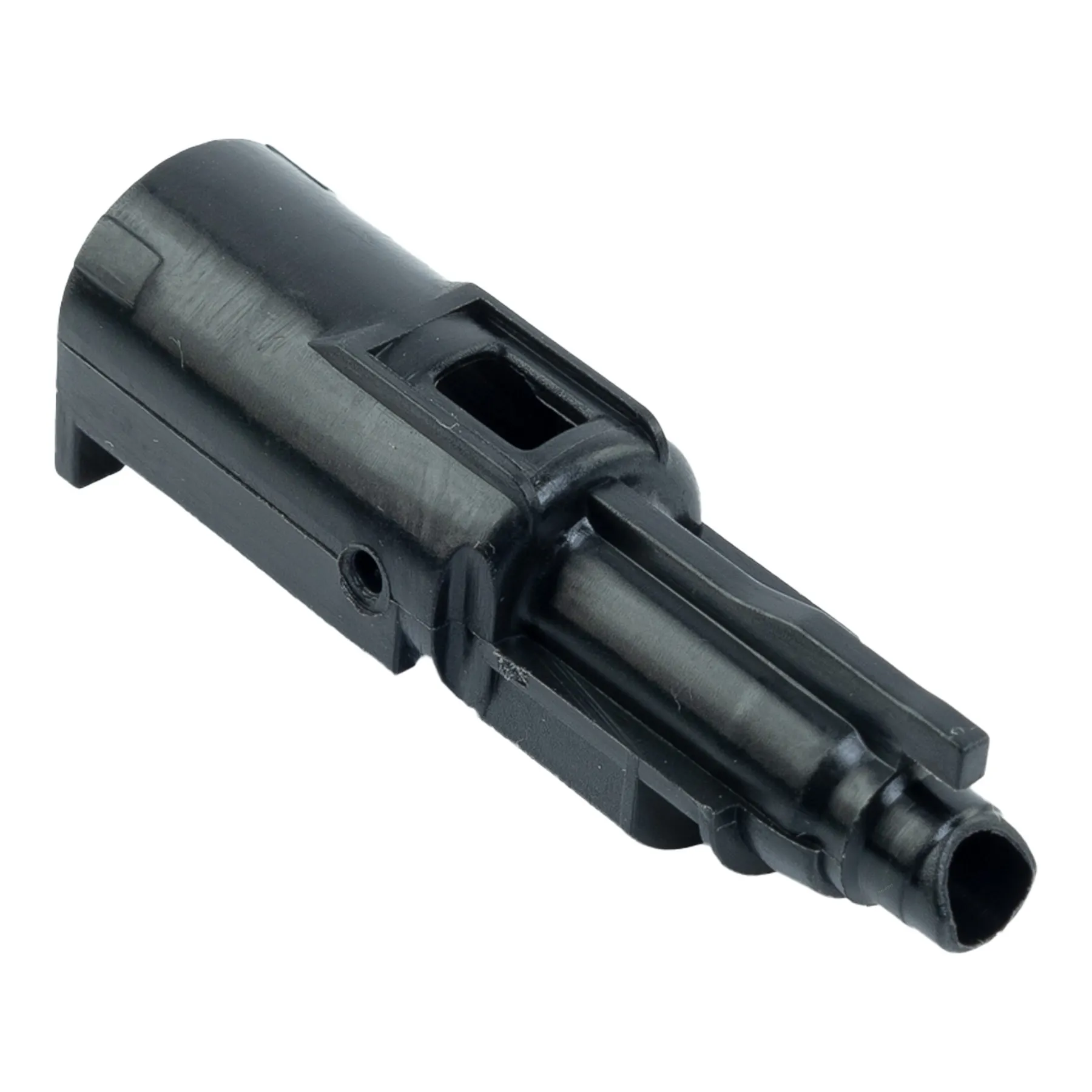 Enhanced Nozzle Set für G17, Black Enhanced Nozzle Set für G17, Black