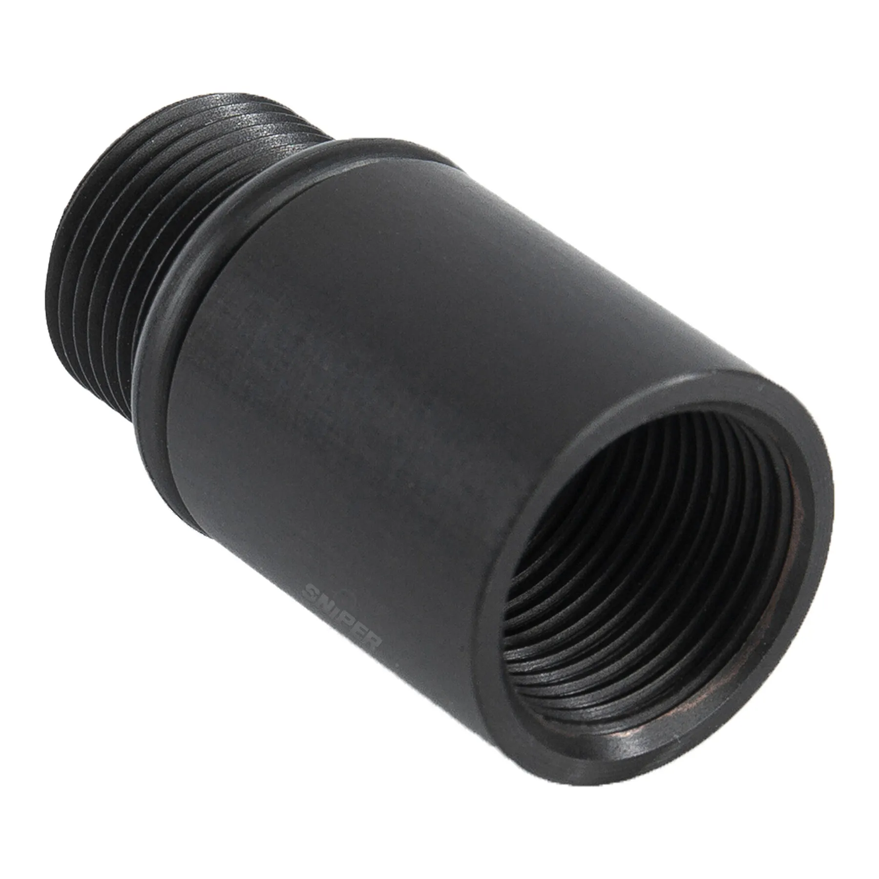Silencer Adapter 14mm CW to 14MM CCW Silencer Adapter 14mm CW to 14MM CCW