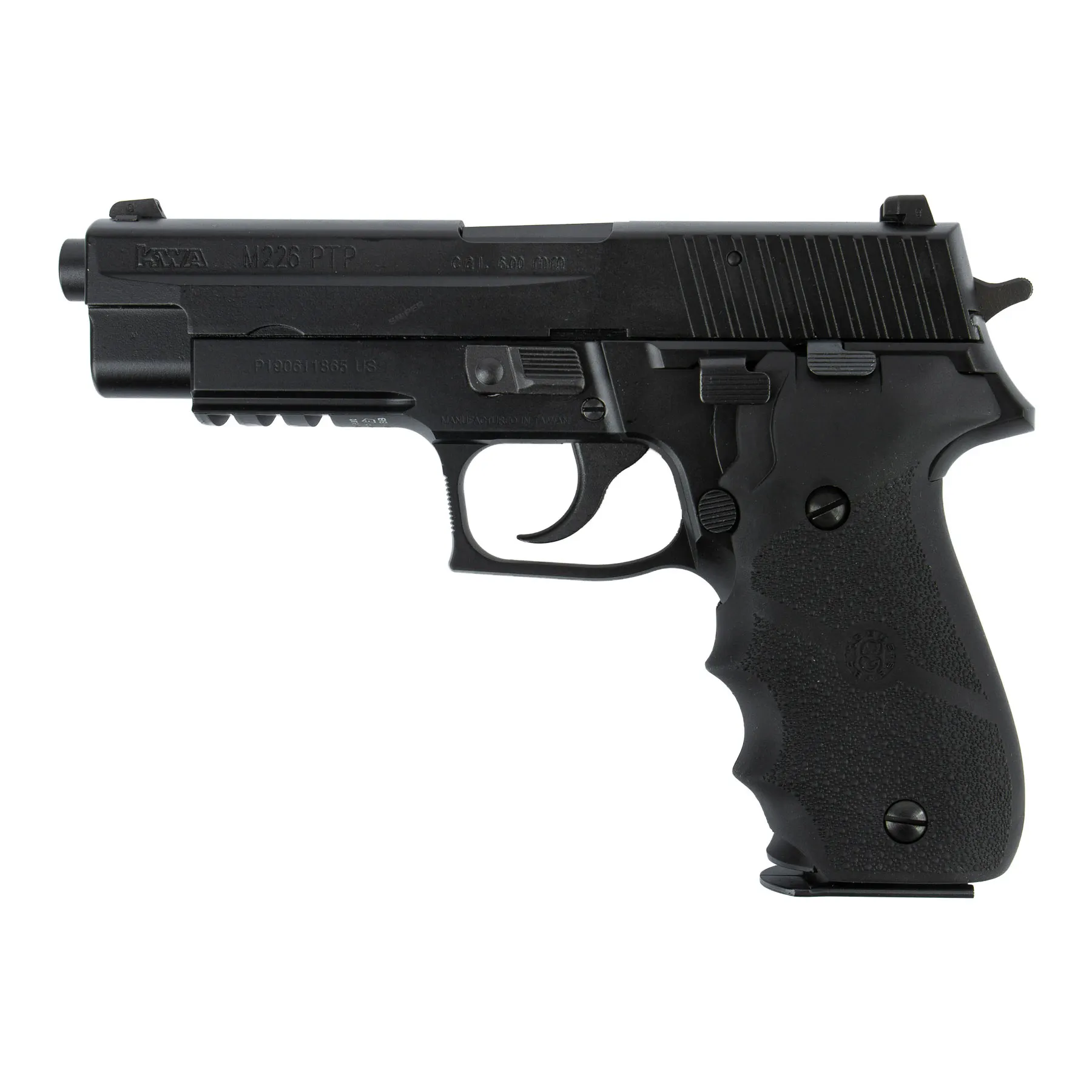 KWA M26 LE Full Metal GBB Softair Pistole