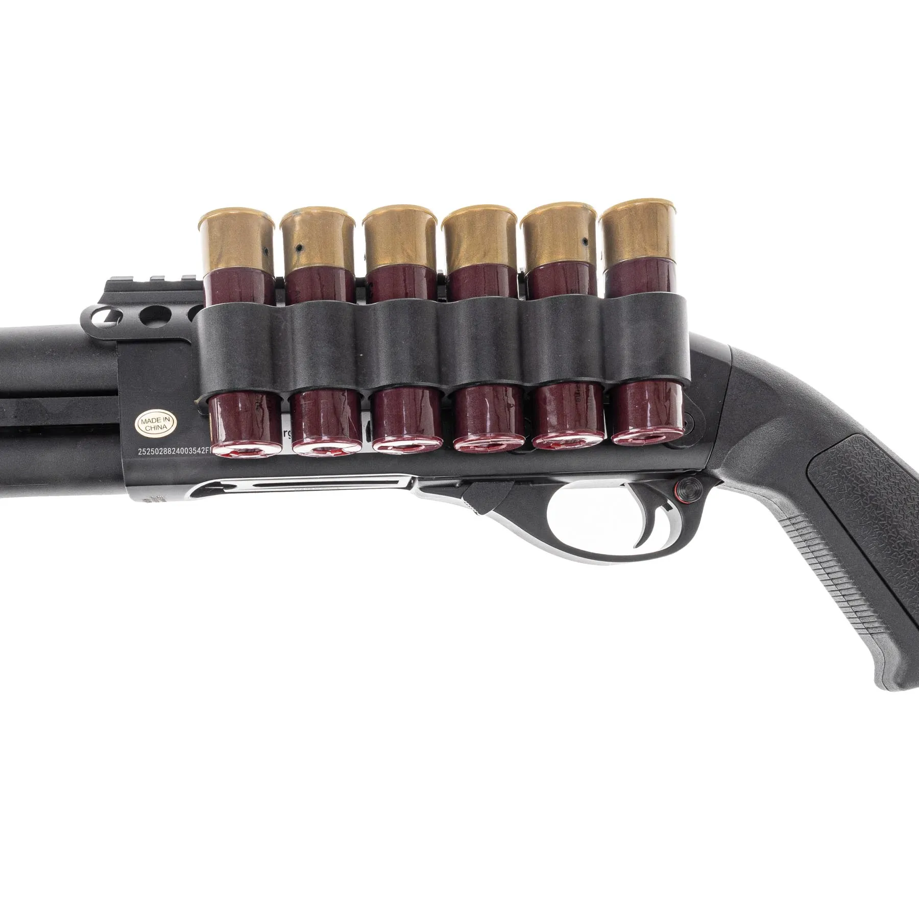 Golden Eagle M870 Action Shotgun, Black