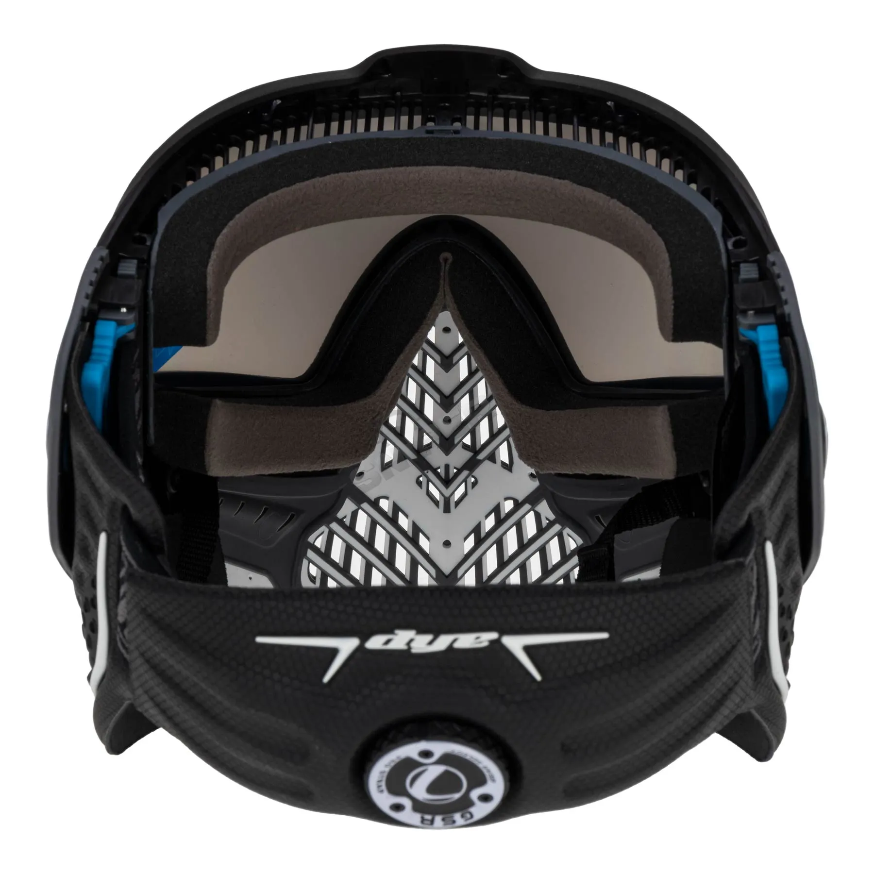 DYE I5 Shades Goggles, Grey/White/Black Mask