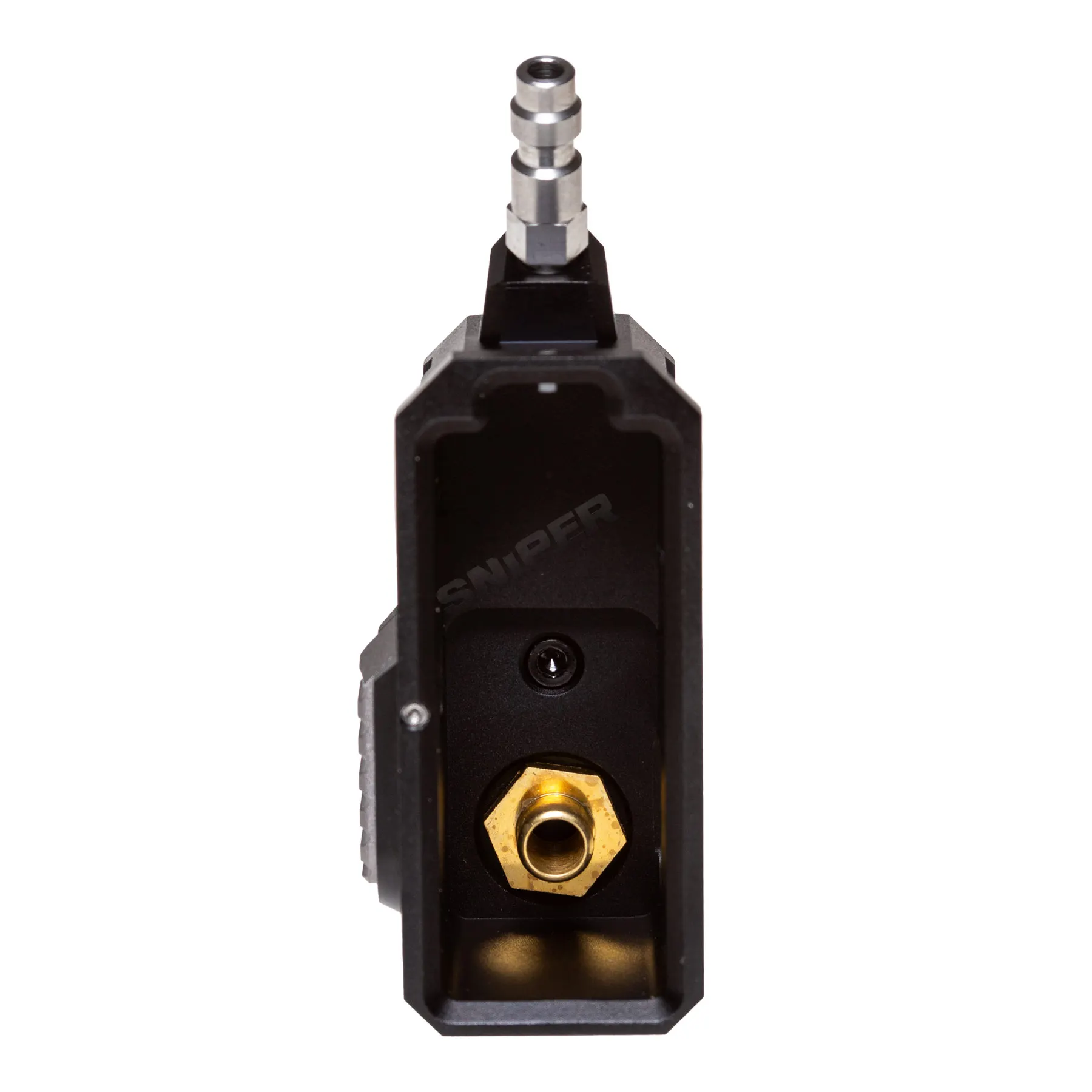 Lancer M4 HPA Adapter für Hi-Capa Pistolen, Black