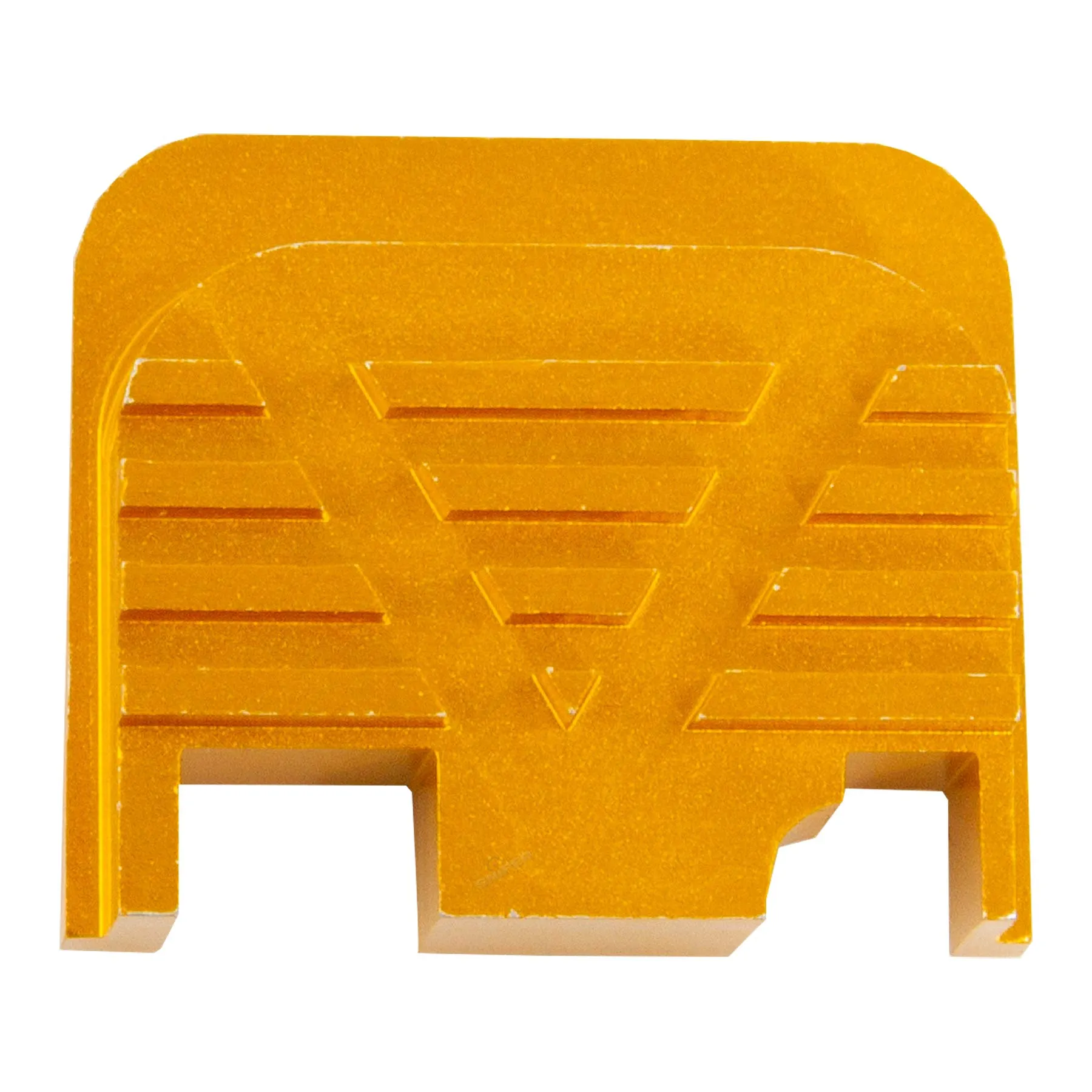 Alu Slide Cover, Gold, Type A für VFC Glock