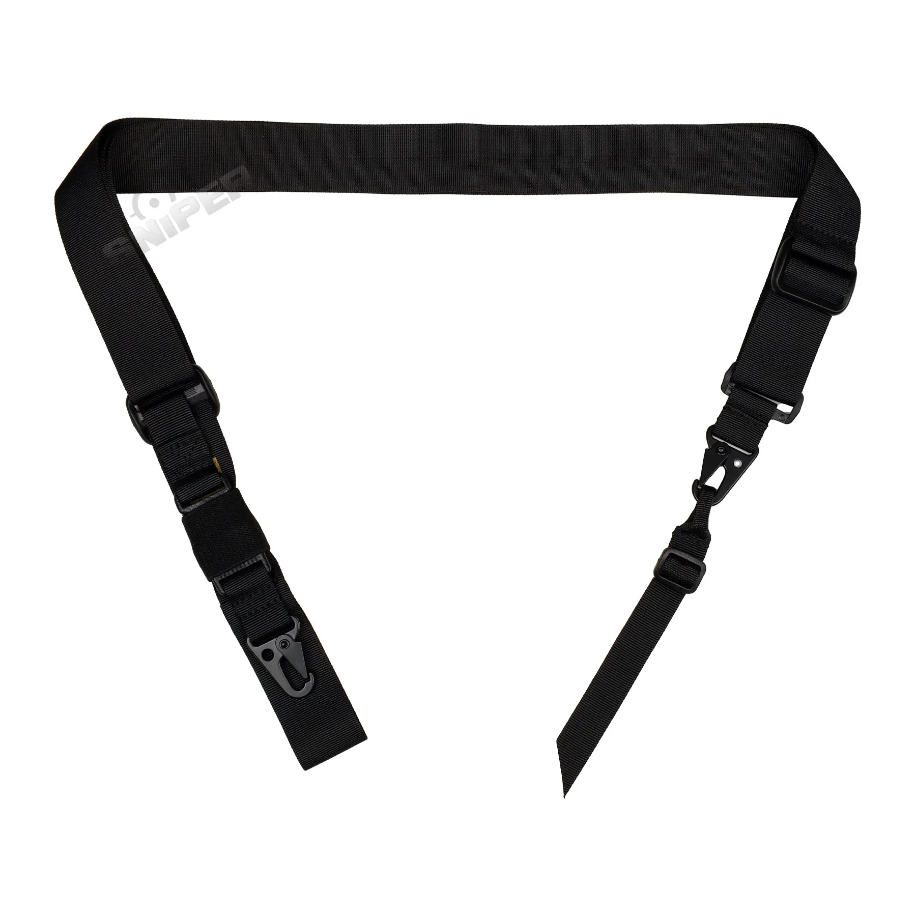 Three Point Sling, Black Three Point Sling, Black