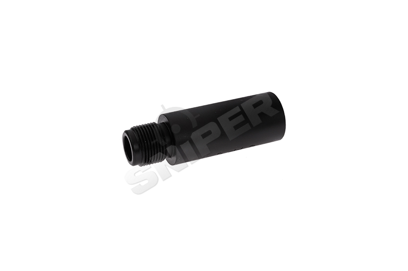 M933 Steel Barrel Extension (14mm Neg.)