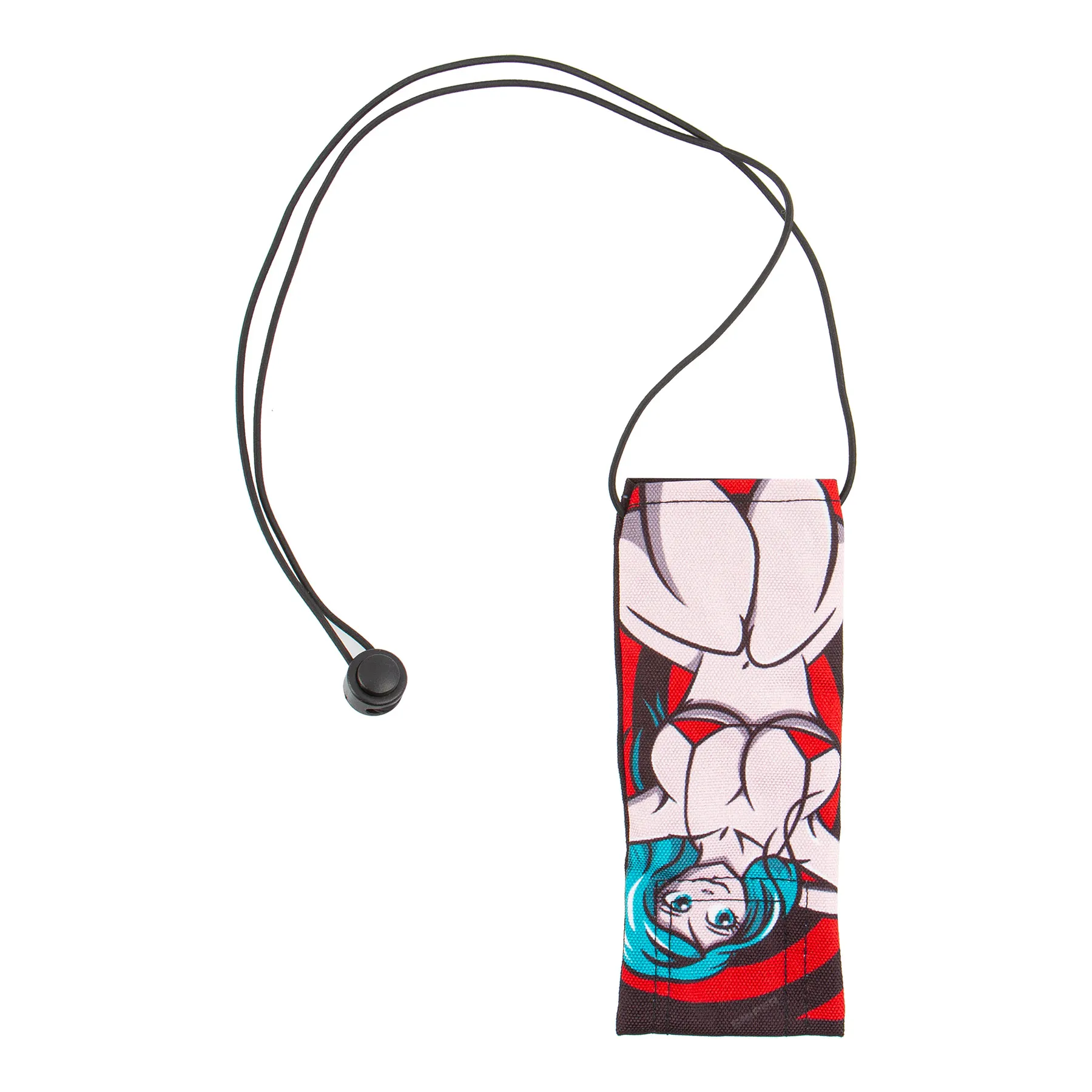 Laufsocke, 17x7,5cm, Pin-Up Girl Laufsocke, 17x7,5cm, Pin-Up Girl