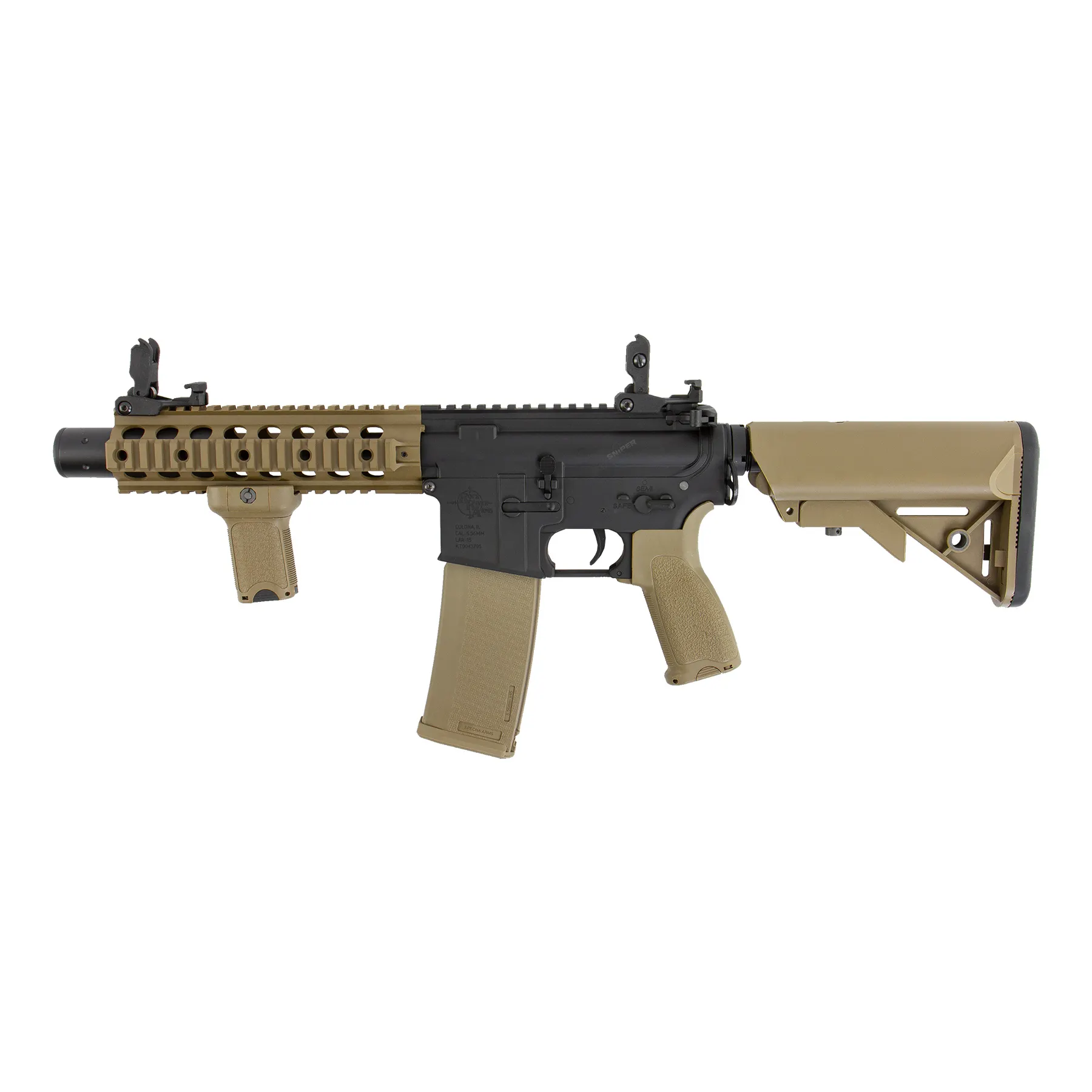 Specna Arms SA-E05 Edge (S)AEG, Half-Tan