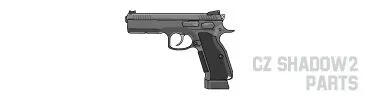 CZ Shadow 2 Parts