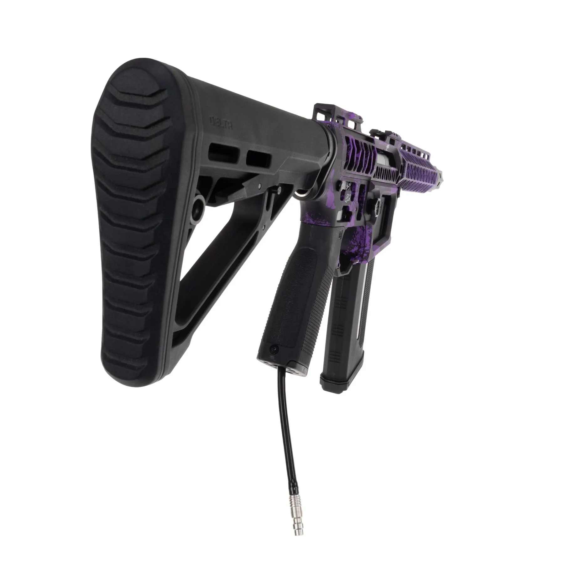 SAC AR EXO - "Purple Reign", HPA