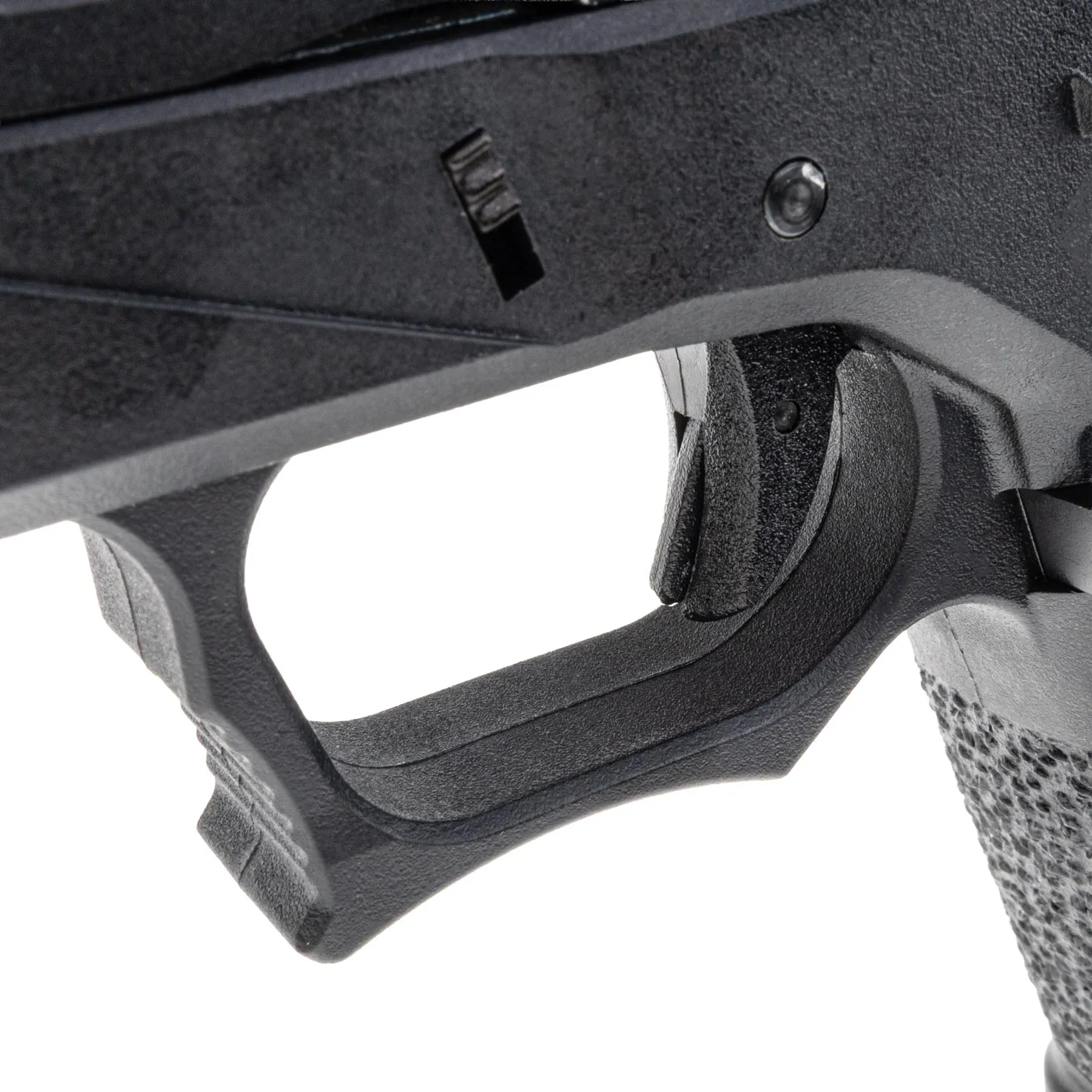 AW Custom VX7100 GBB, Black