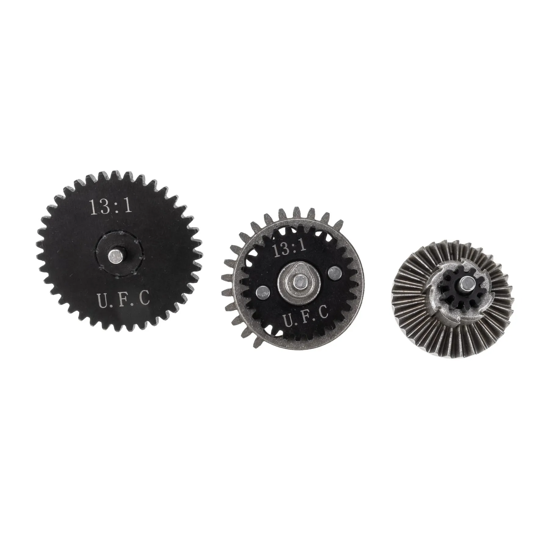 13:1 Super Hi-Speed Steel CNC Gear Set