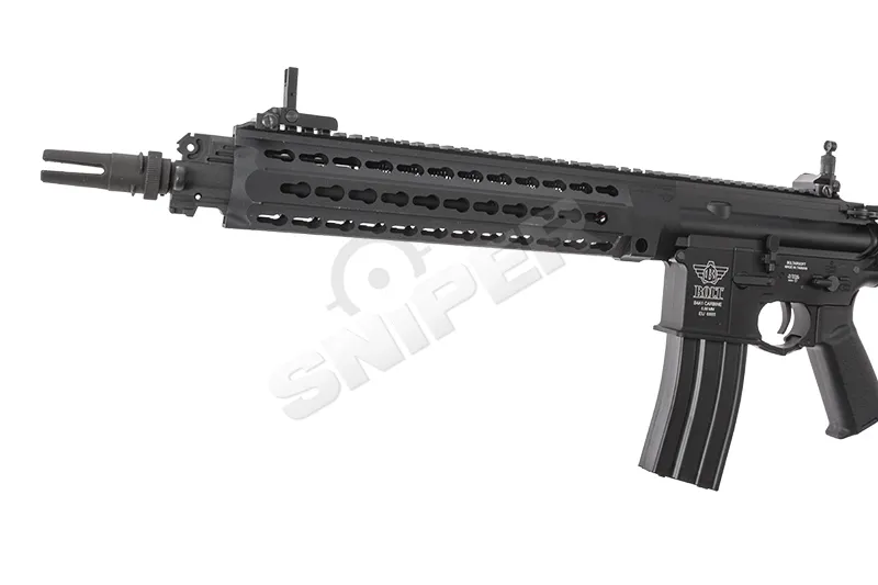 B4 DEVGRU CQB TBS Mosfet Black, (S)AEG