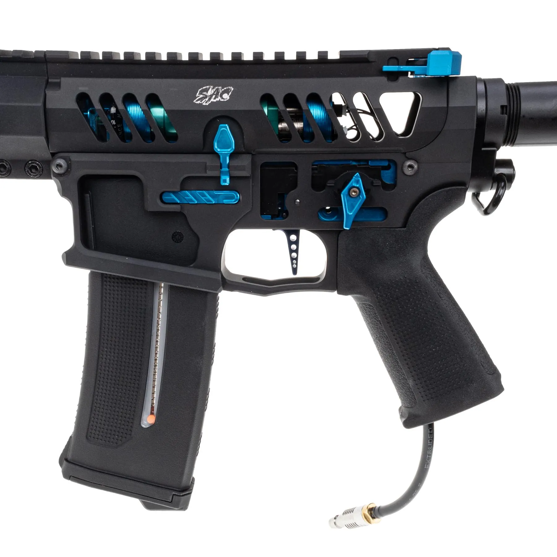 HPA Deal - SAC F2 EXO - "Iced Saphire", HPA