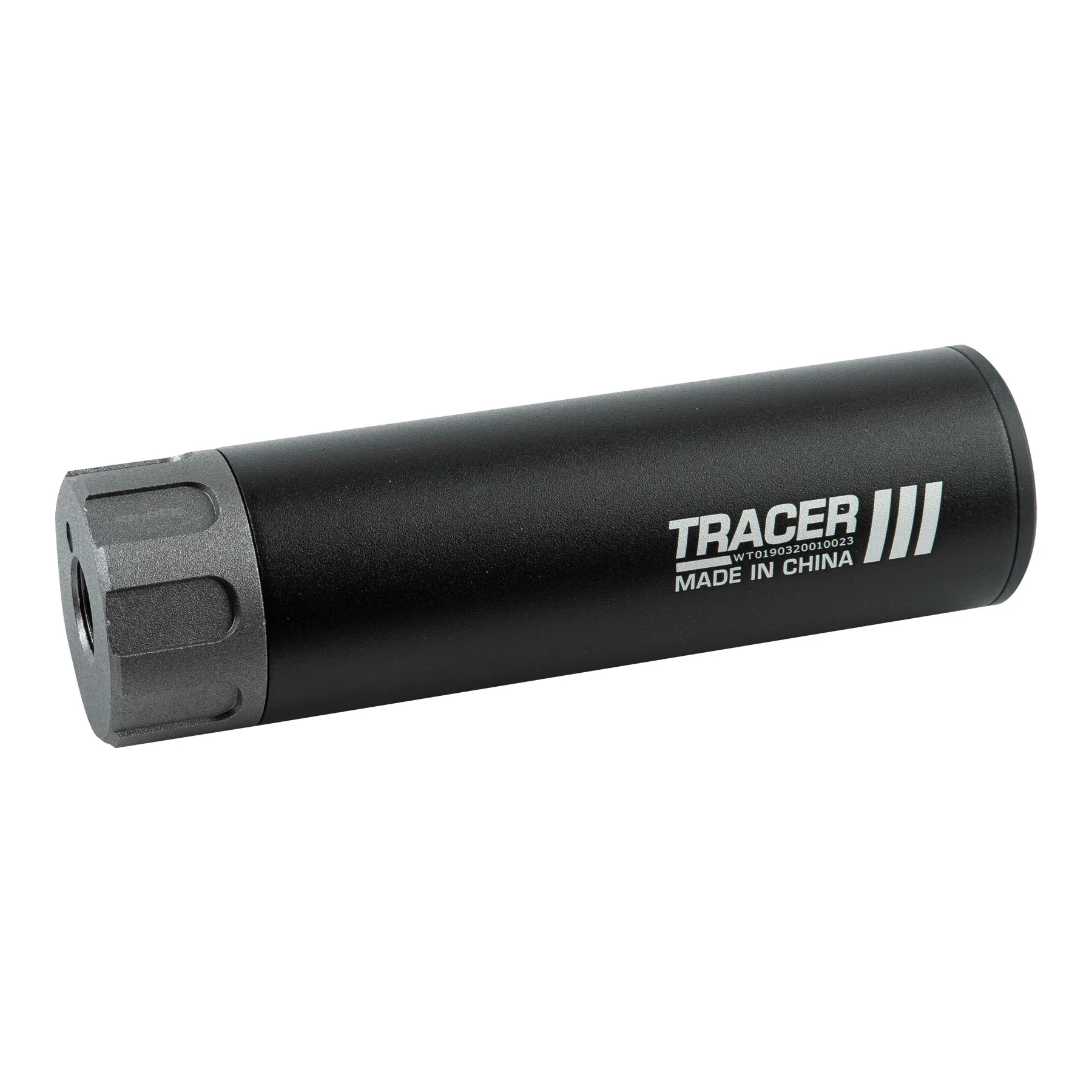 Flash Tracer 5,2", 14mm CCW, Black