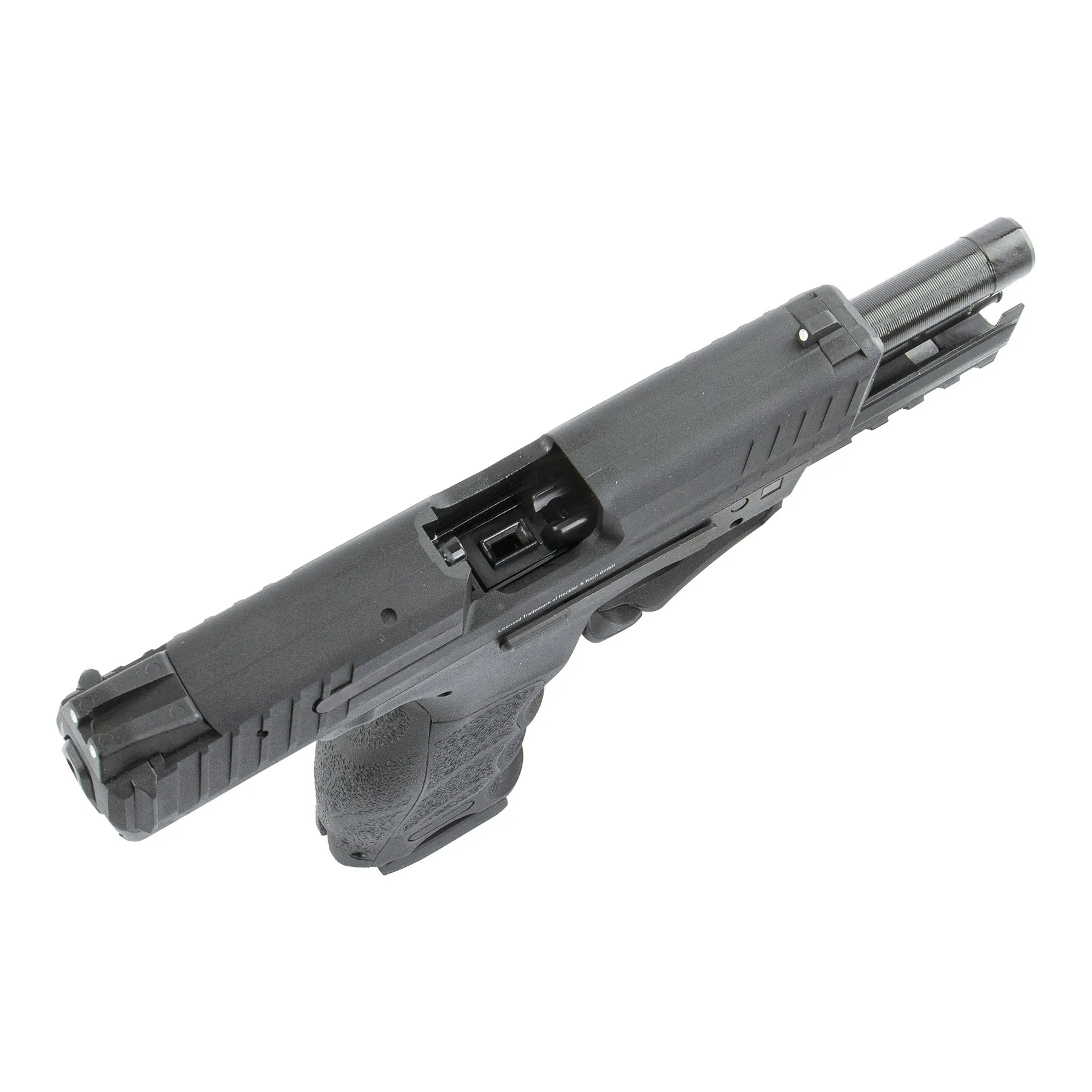 Heckler und Koch VP9 GBB Softair Pistole Heckler und Koch VP9 GBB Softair Pistole