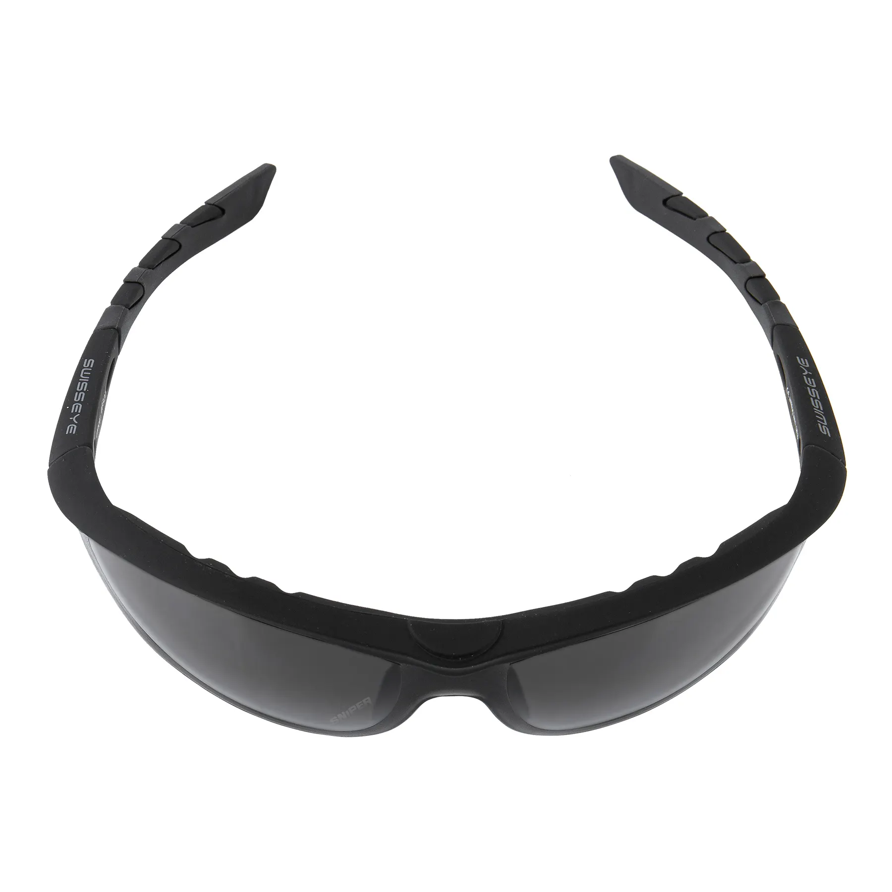 Lancer, Smoke, Frame Rubber Black Lancer, Smoke, Frame Rubber Black