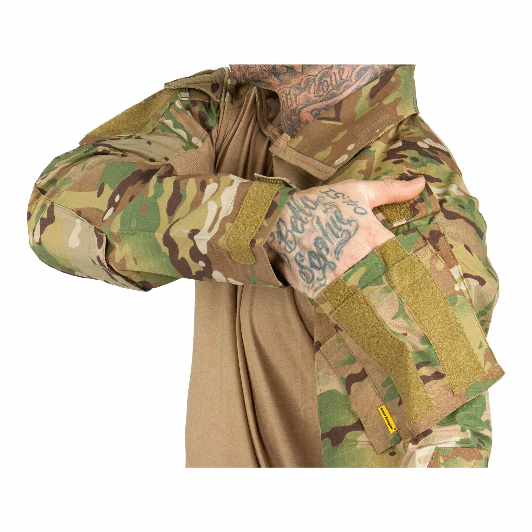 Emerson EM3 Upgraded Combat Shirt, Multicam