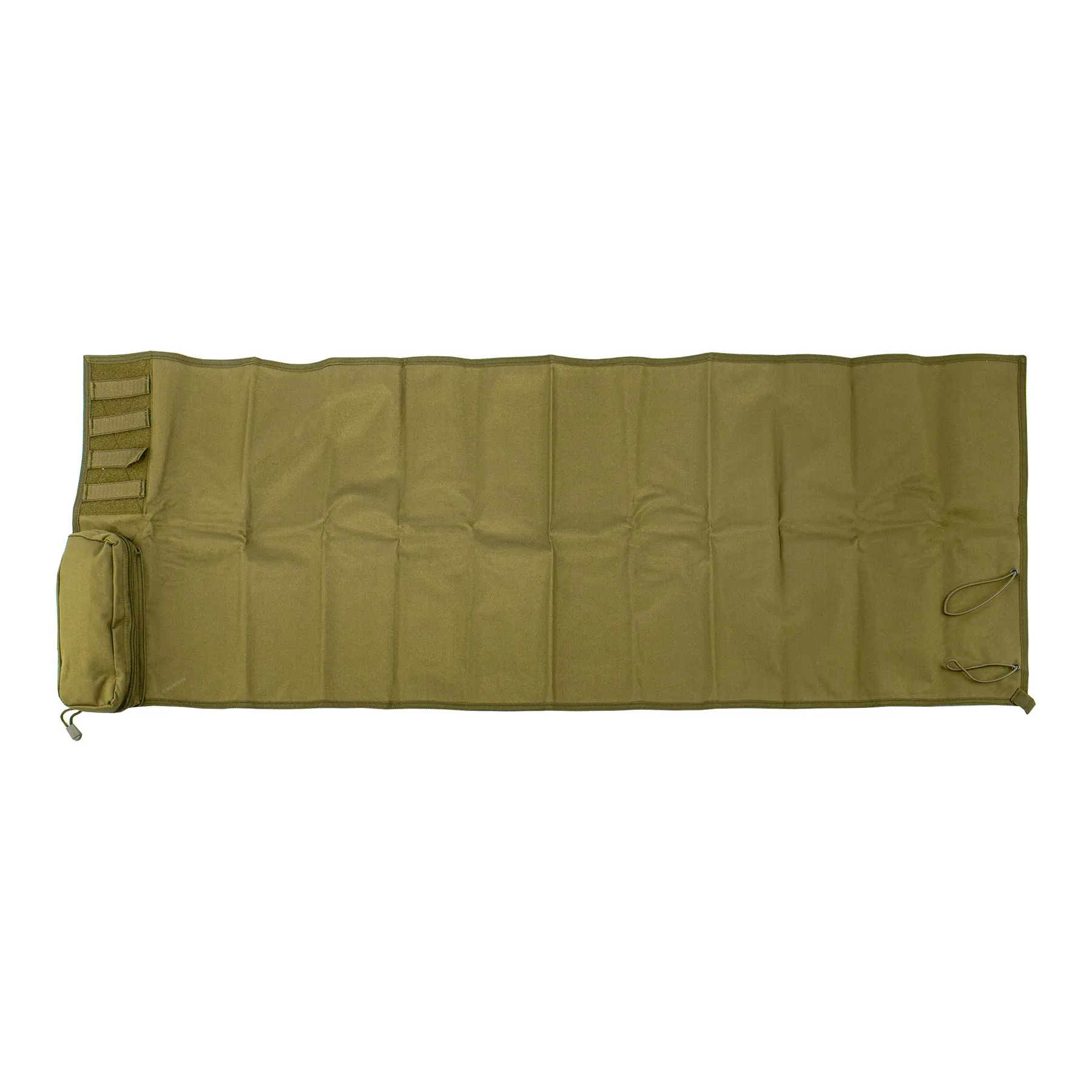 Large Rifle Maintenance Mat, Green