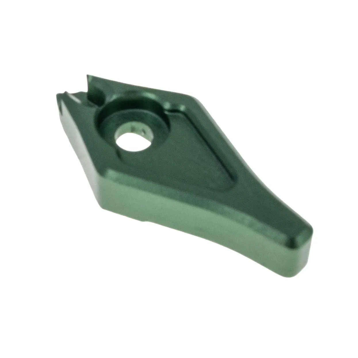 SAC CNC Custom Fire Selector für M4, Green