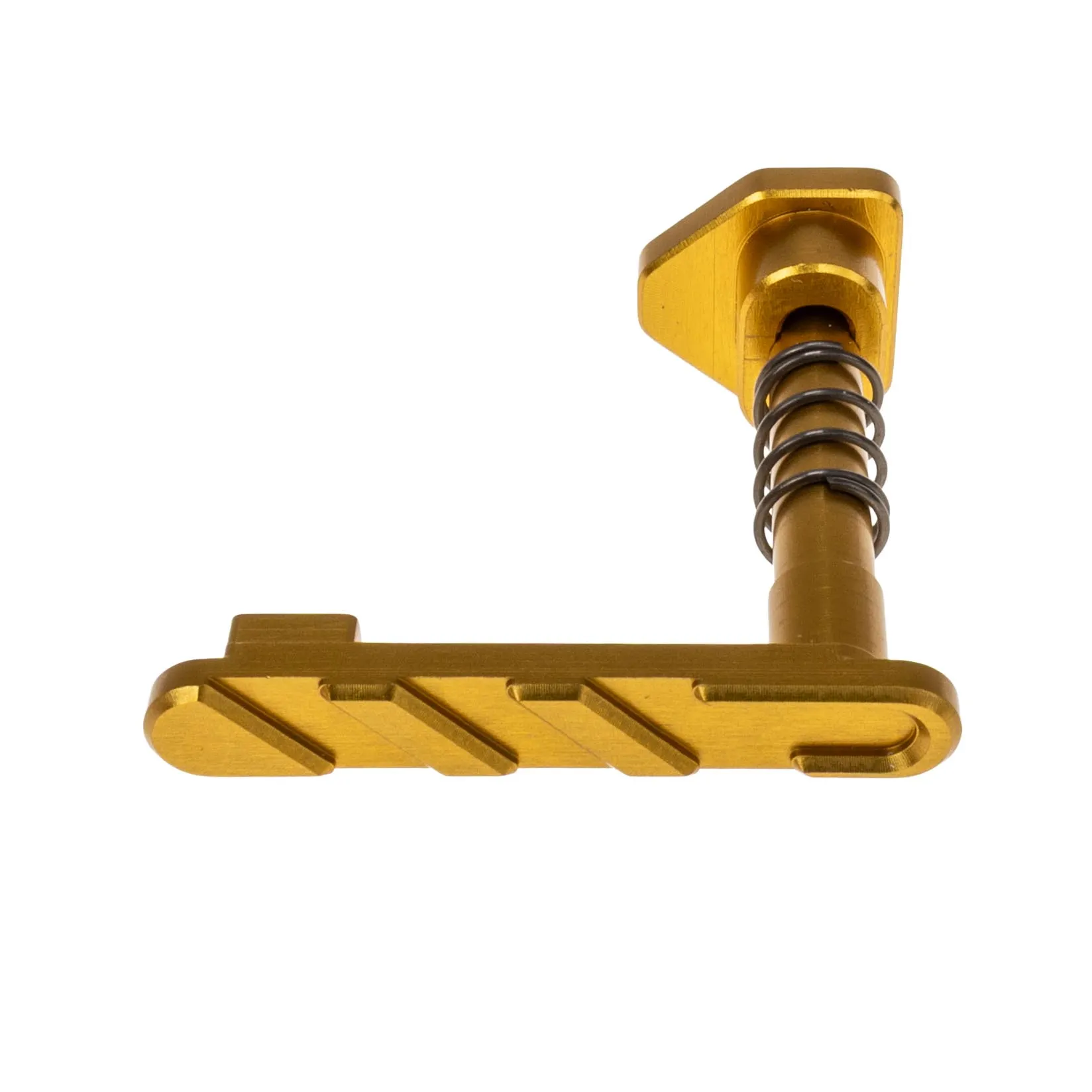 SAC CNC Mag Release Button für M4, Golden