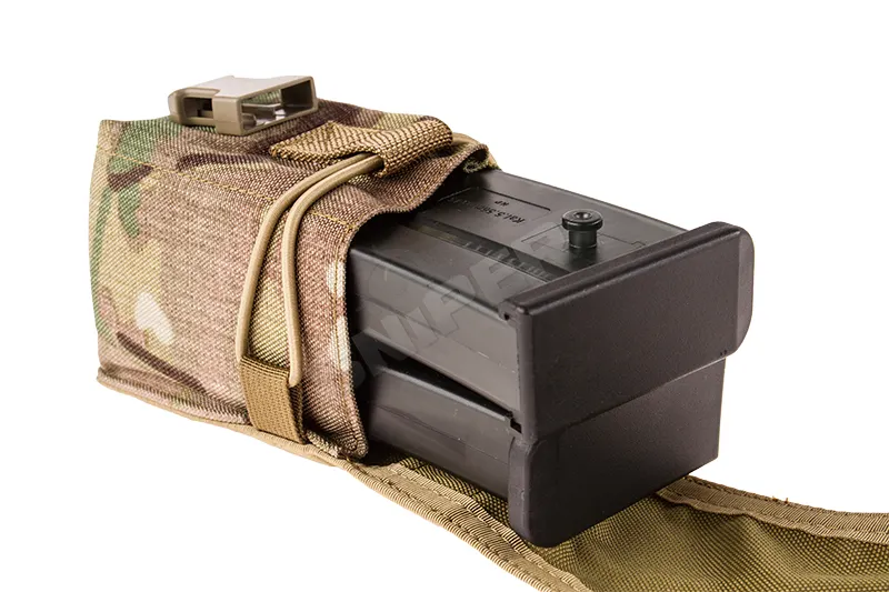 Double Mag Pouch für G36, Multicam