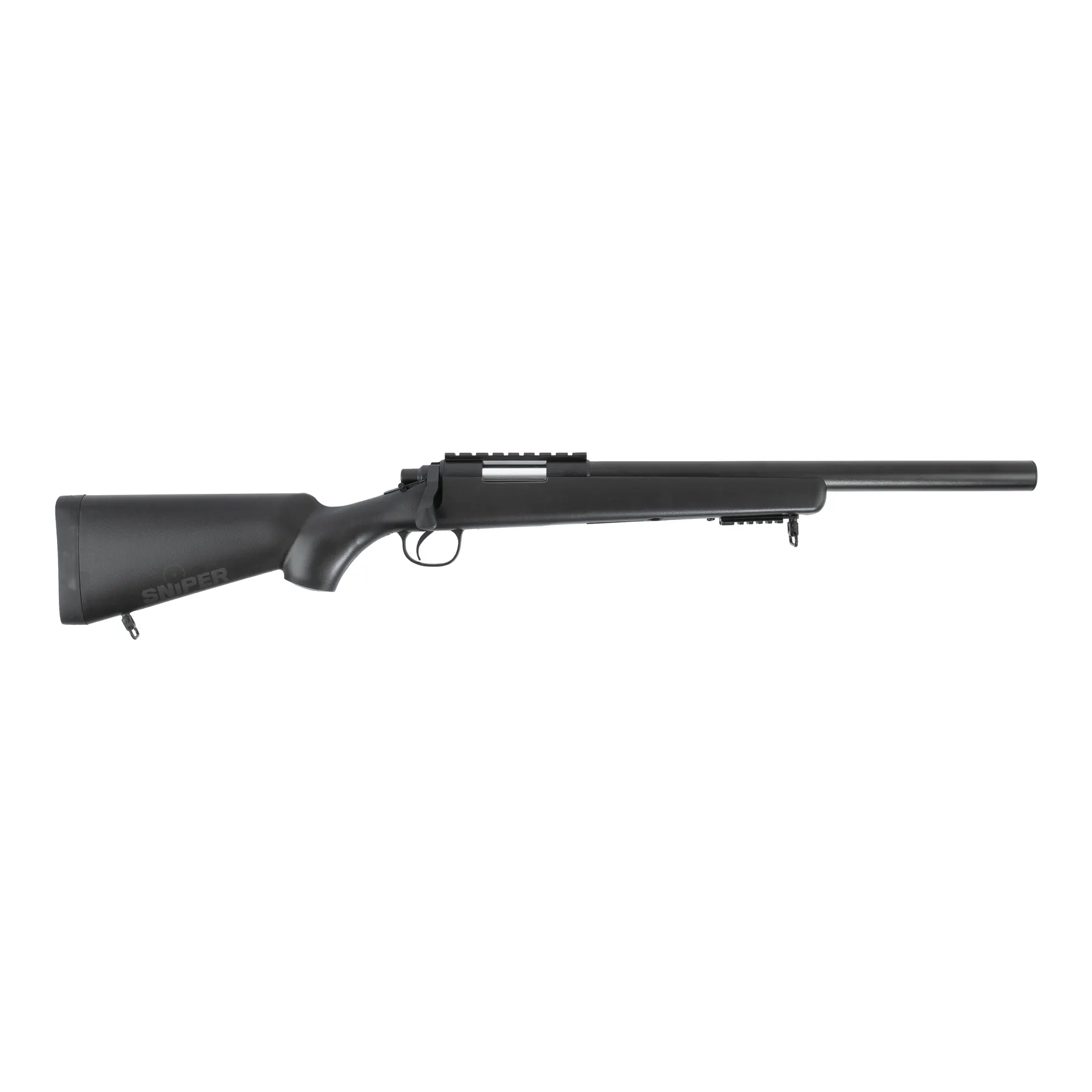SR-1 Short Barrel Sniper Rifle, Black
