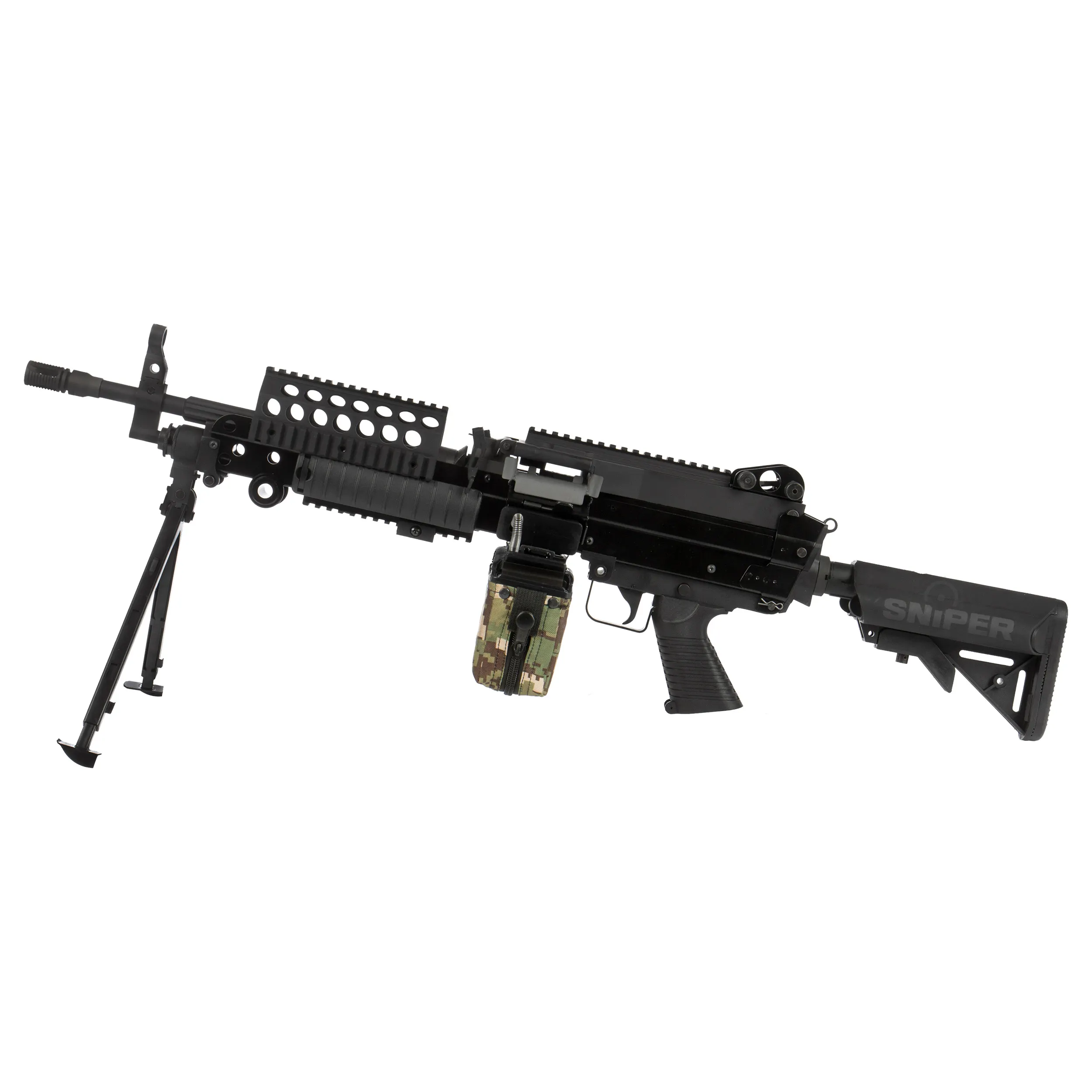 MK46 SPW, < 0,5 Joule AEG