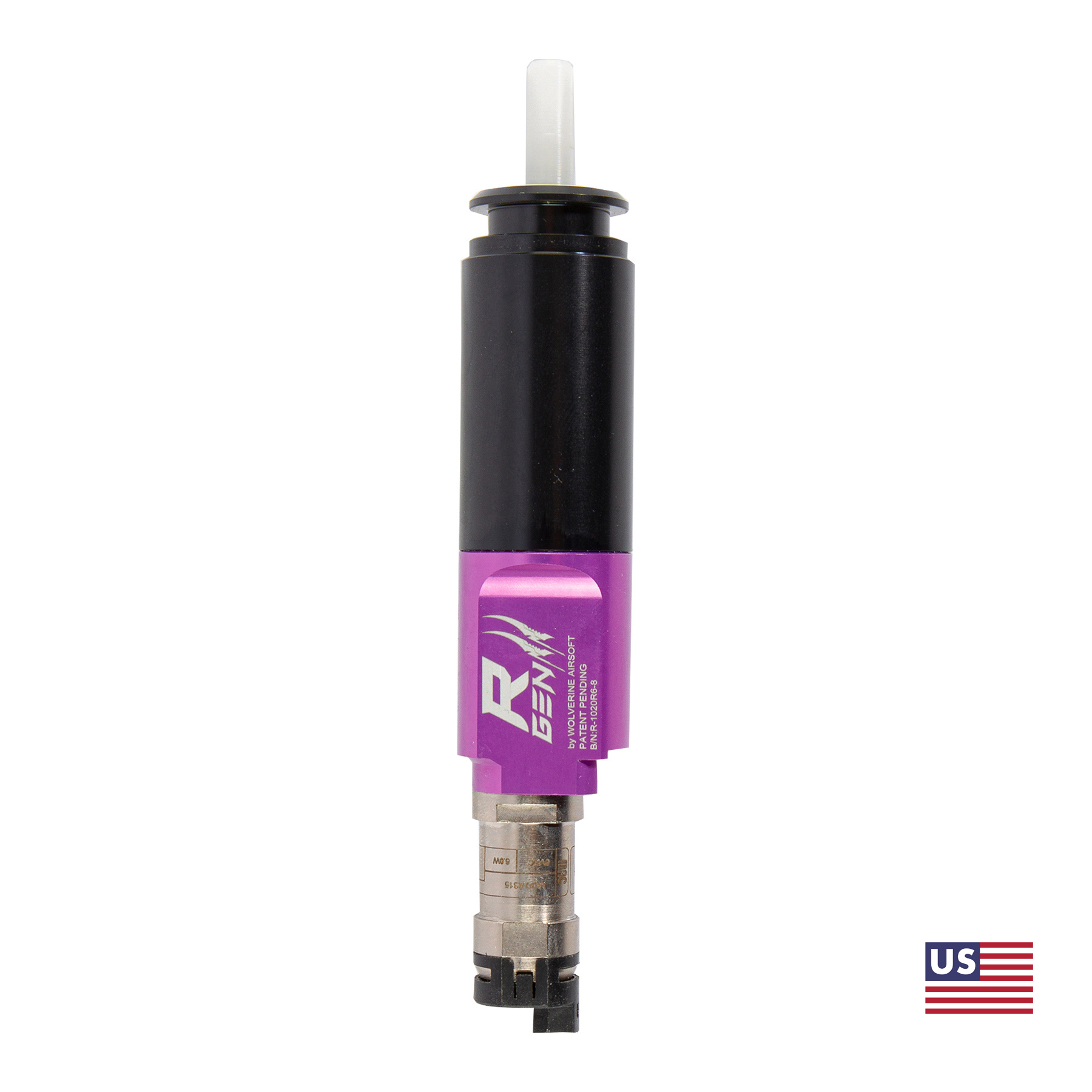 Gen2 M249 Reaper Cylinder Premium Edition 2021