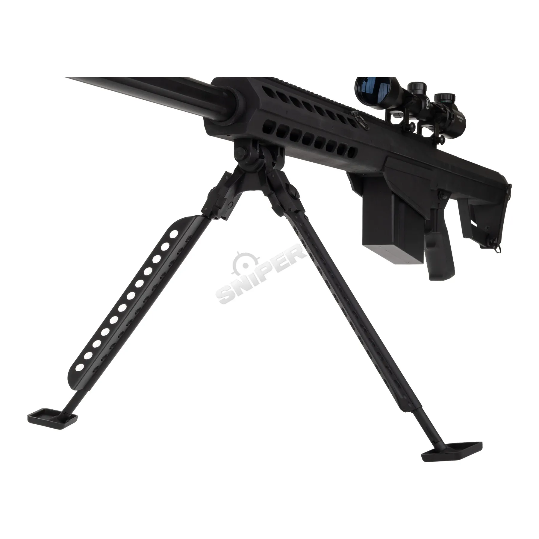 M82 Scharfschützengewehr Complete Set, Black