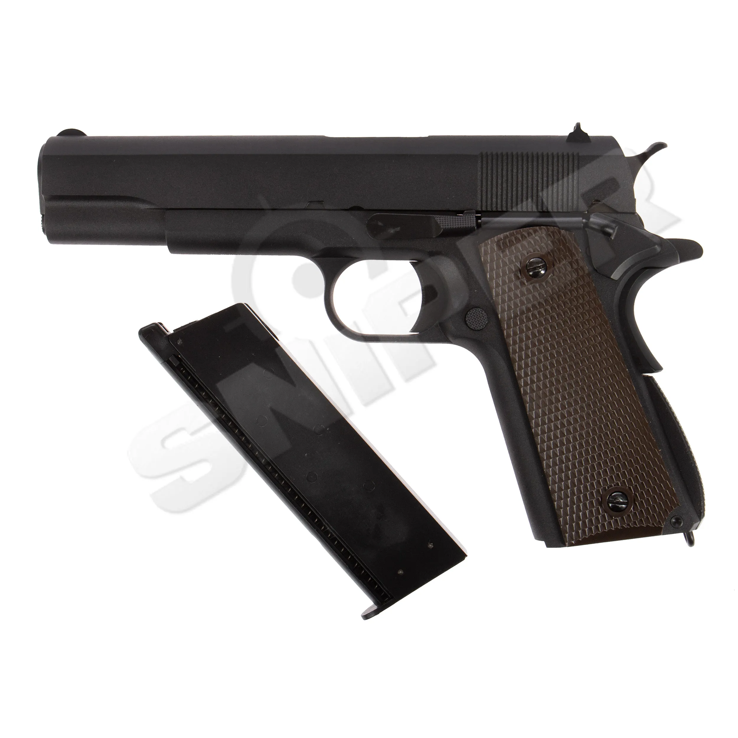 Classic 1911 Gen.2 GBB, Black