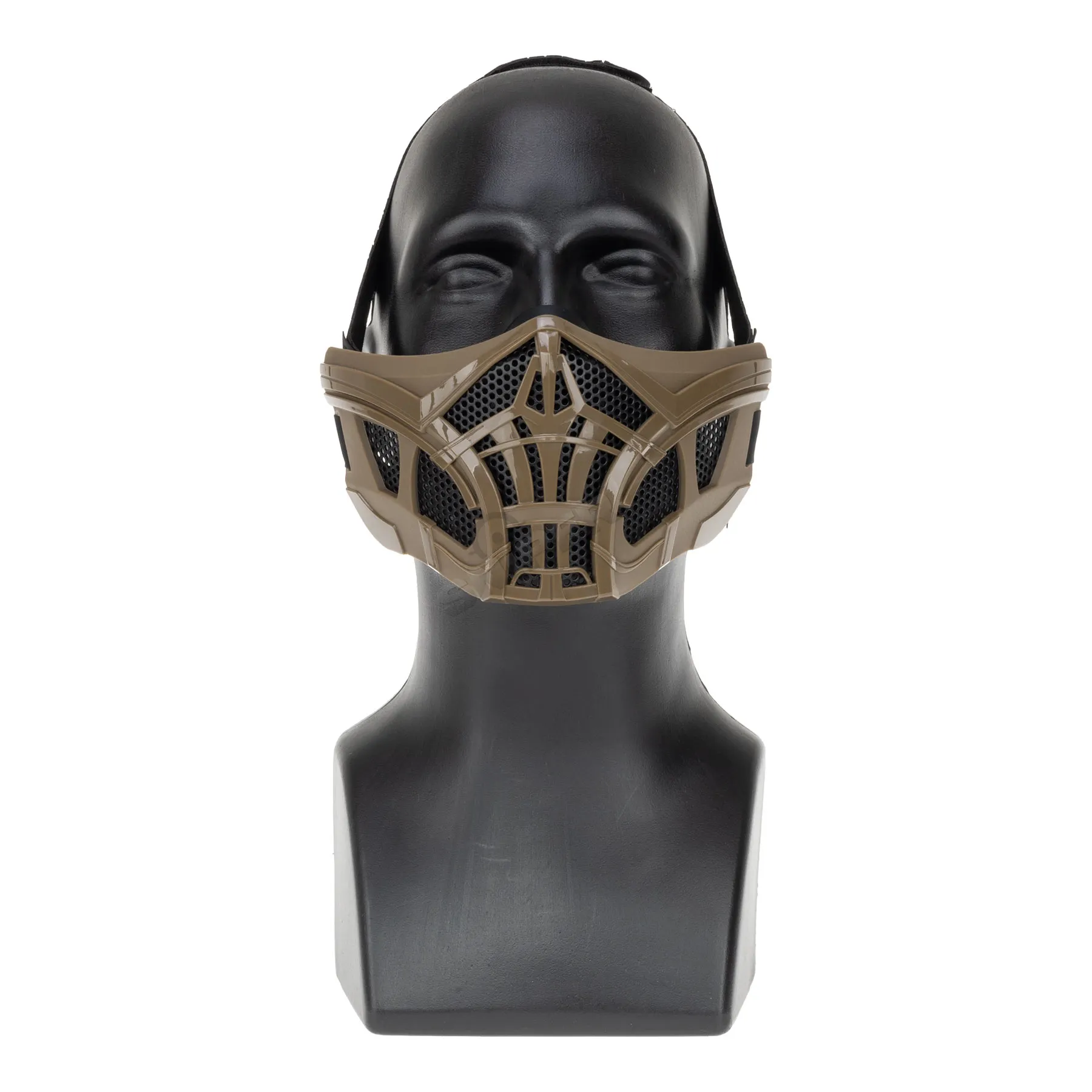Reapo Skorp Face Mask, Tan