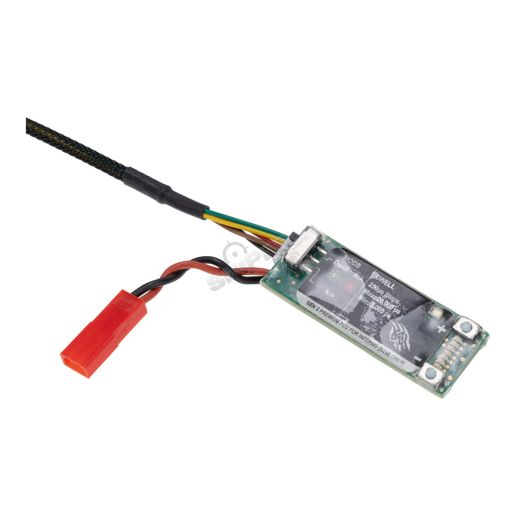 HPA Deal #1 - MTW Forged 14,5" Inferno Edition Gen. 3, Black