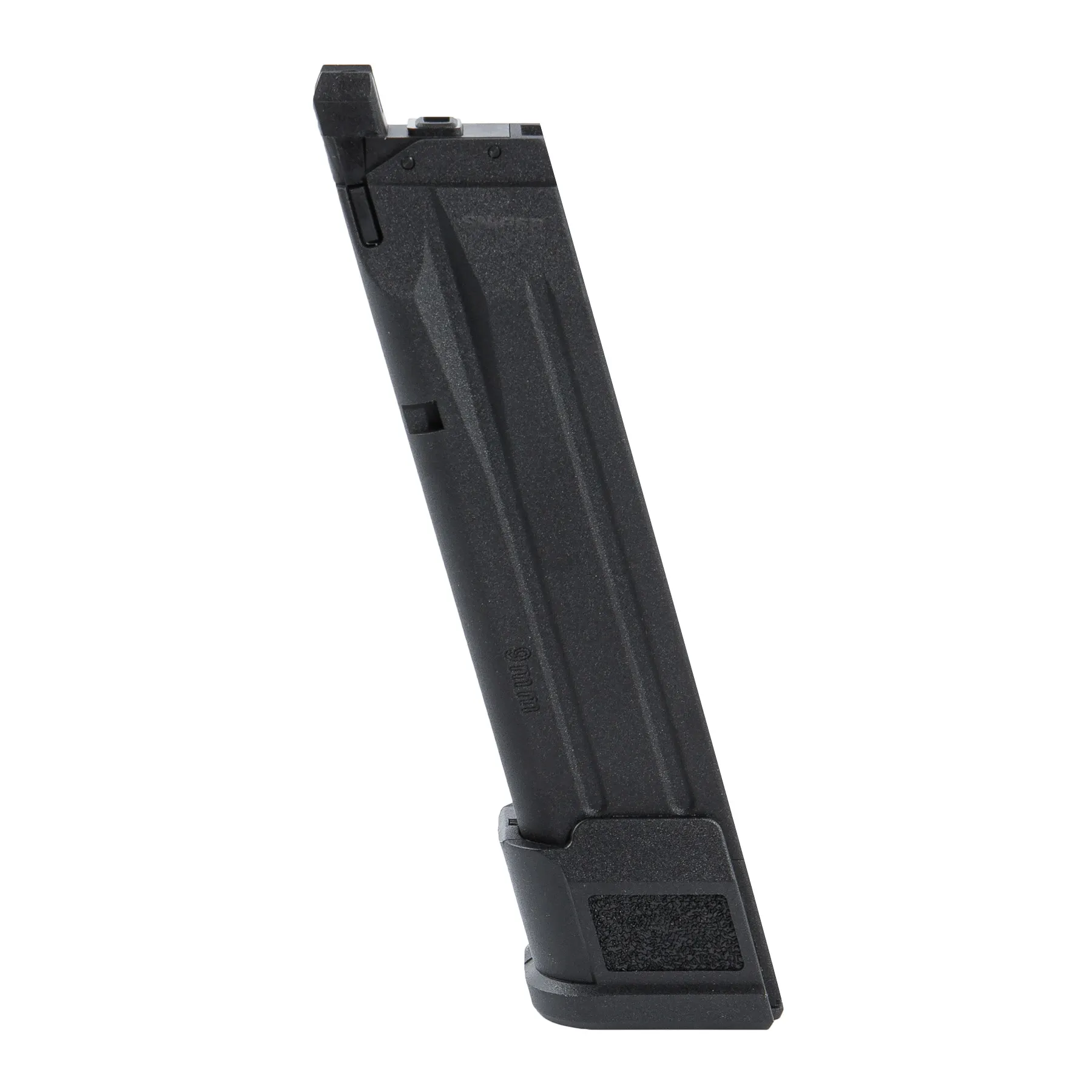P320-M17 Gas Magazin, Black, 21rds